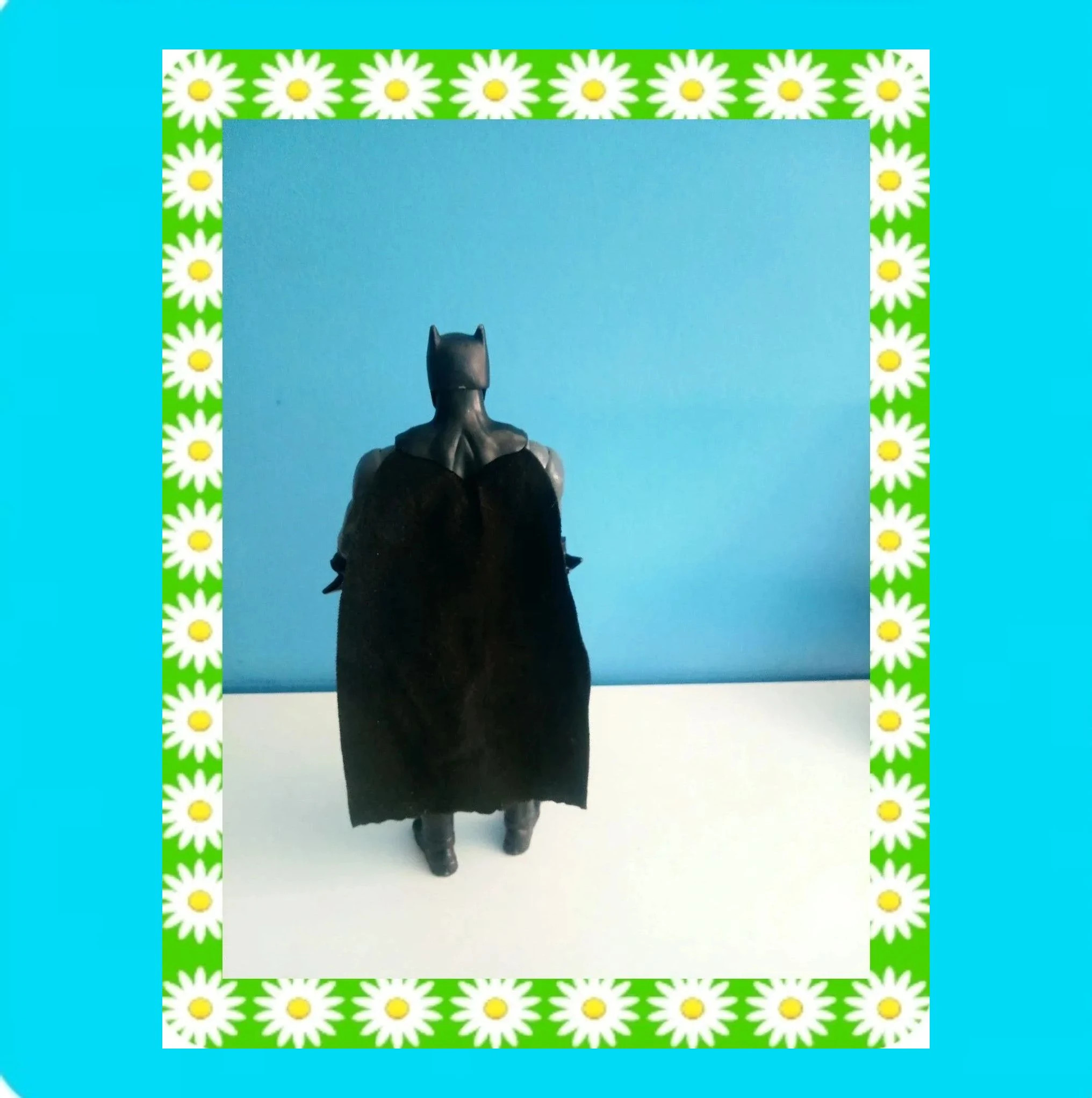 🩵 Muñeco Articulado Batman Original 🩵 – Batman – taille Taille unique 3