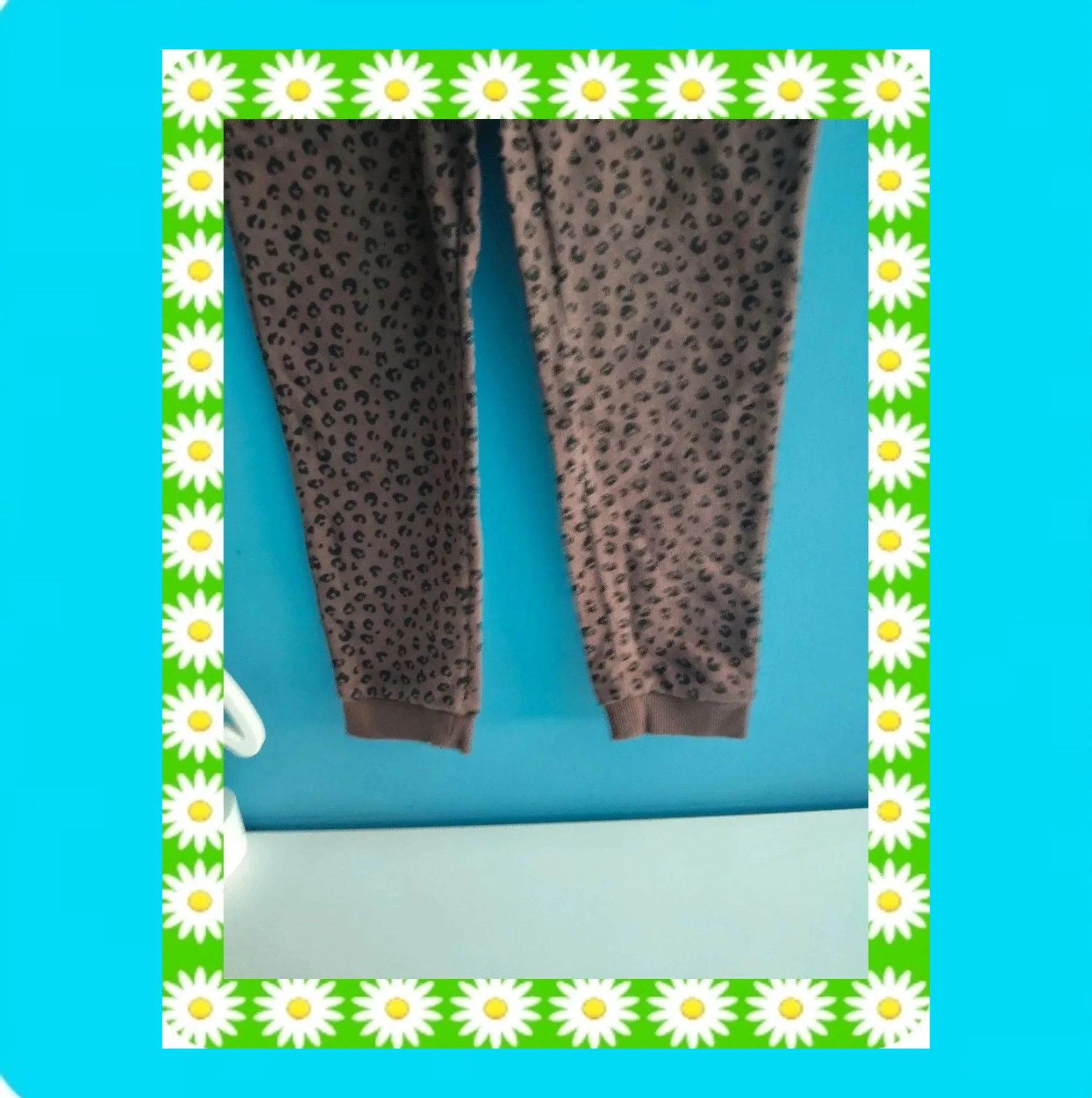 🩷 Pantalón Algodón Niña 🩷 – H&M – taille 9 ans / 134 cm 2