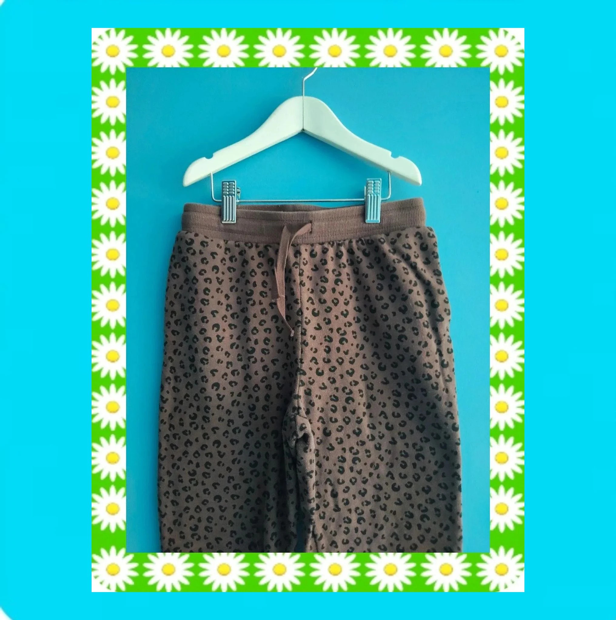 🩷 Pantalón Algodón Niña 🩷 – H&M – taille 9 ans / 134 cm 3