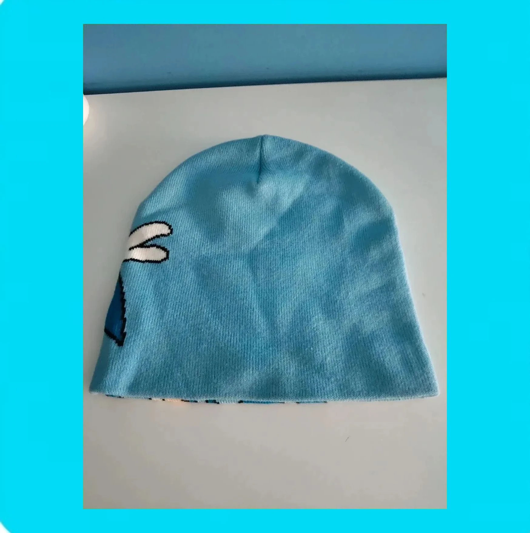 🩵 Gorro Niño Invierno Sonic 🩵 – H&M – taille 8-12 ans, 56 cm 3