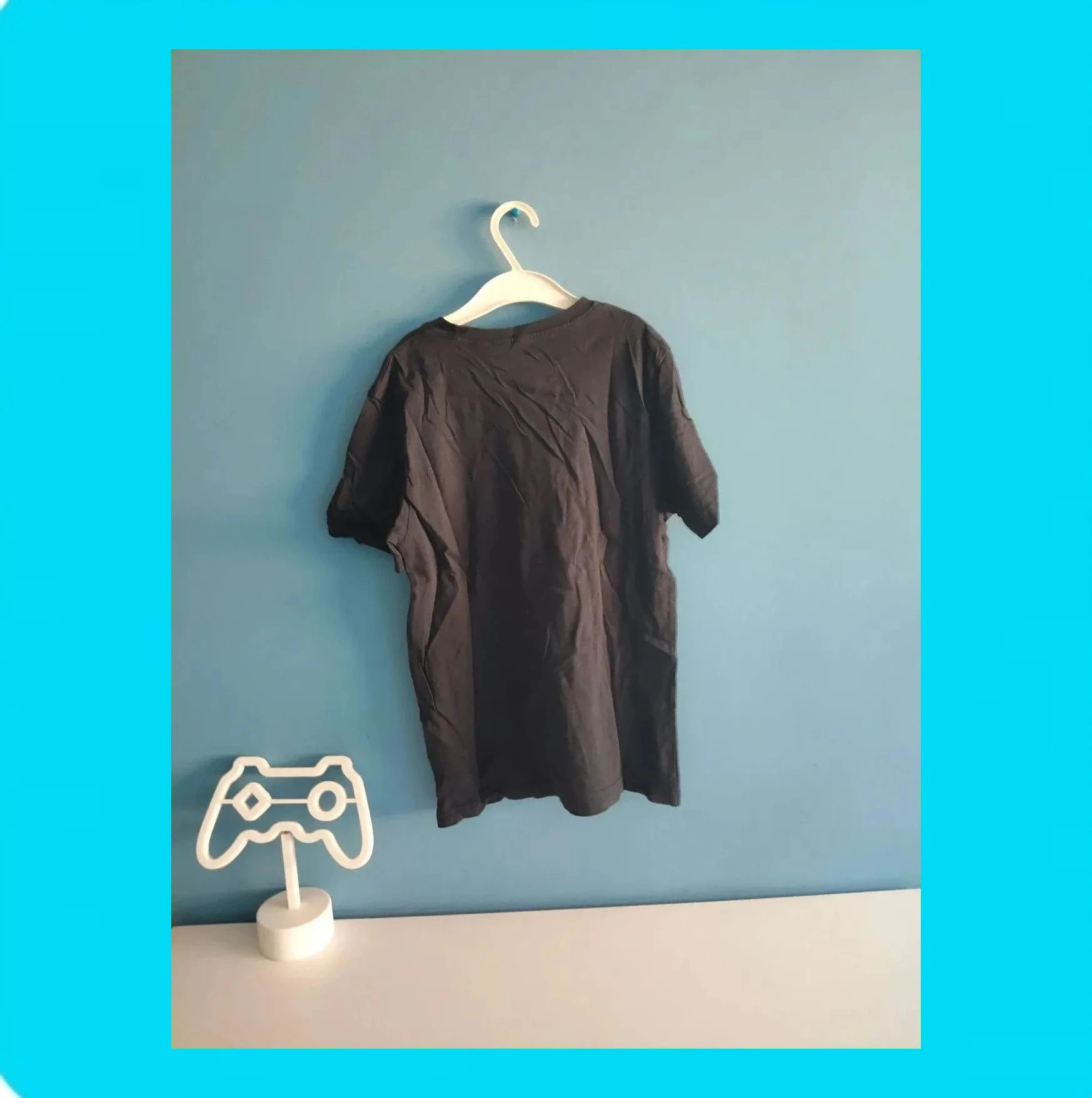 🩵 Camiseta Niño Manga Corta 🩵 – H&M – taille 9 ans / 134 cm 3