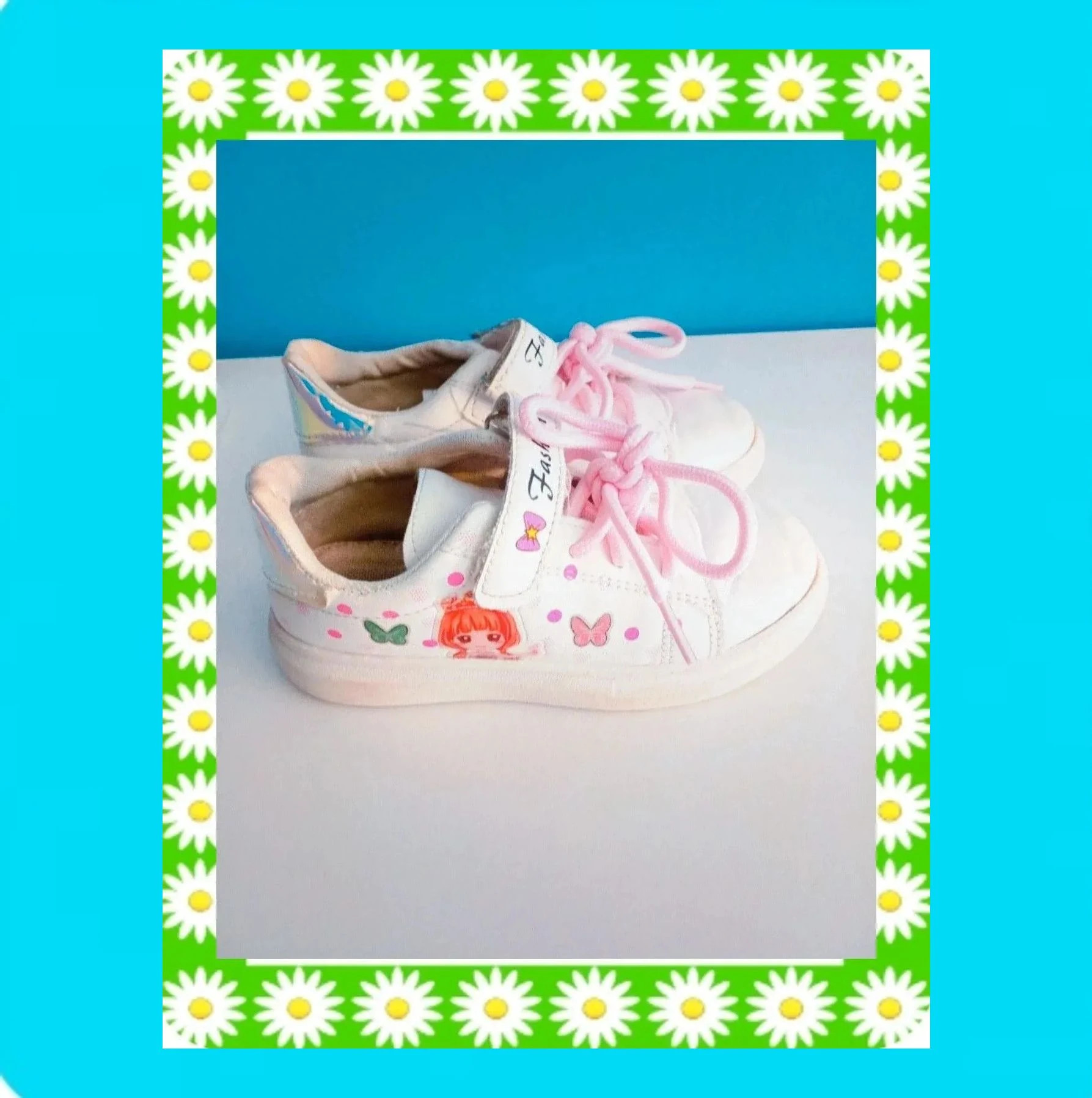 🩷 Bonitas Zapatillas Niña 🩷 – Shein – taille 31 3