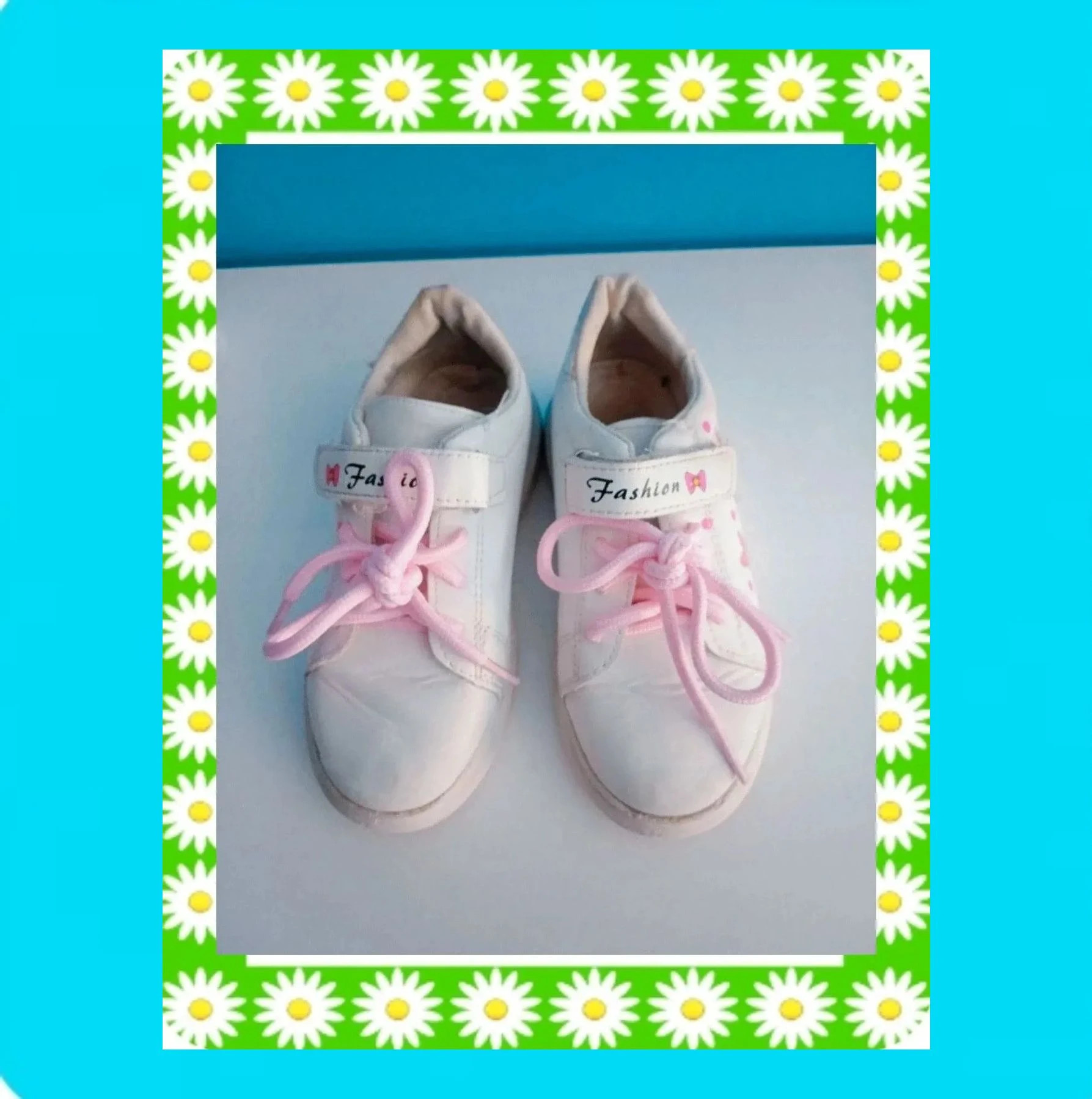 🩷 Bonitas Zapatillas Niña 🩷 – Shein – taille 31 2