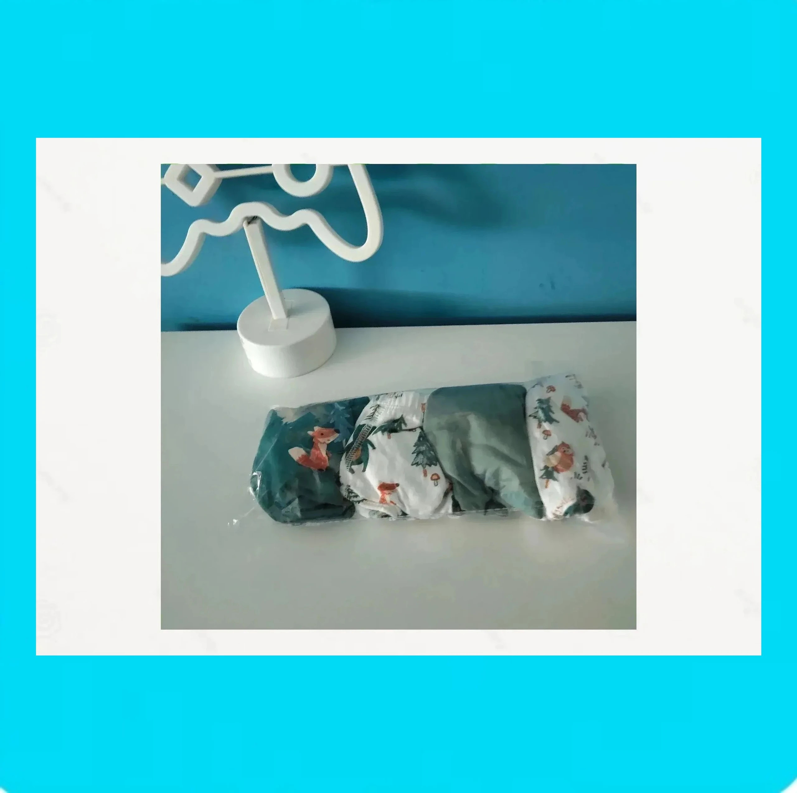 🩵 Pack 4 Calzoncillos Niño 🩵 – H&M – taille 9 ans / 134 cm