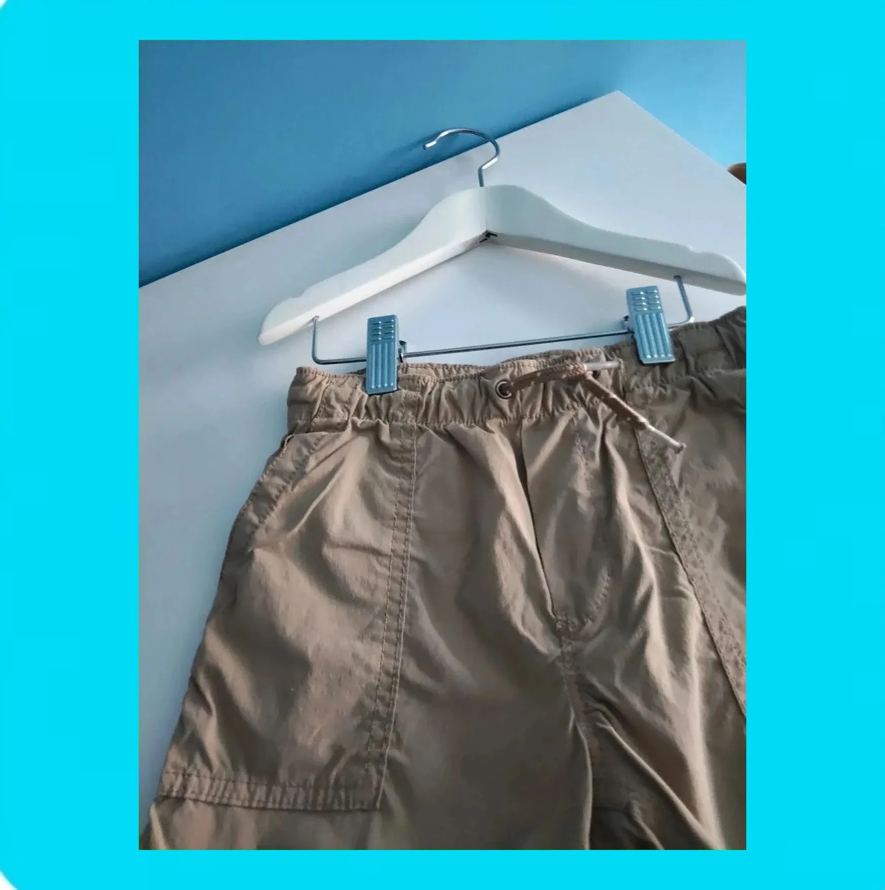 🩵 Bonito Pantalón Corto Niño 🩵 – GAP – taille 4 ans / 104 cm 4