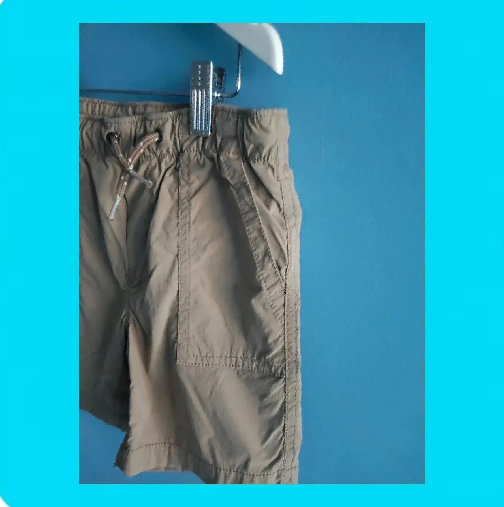 🩵 Bonito Pantalón Corto Niño 🩵 – GAP – taille 4 ans / 104 cm 5