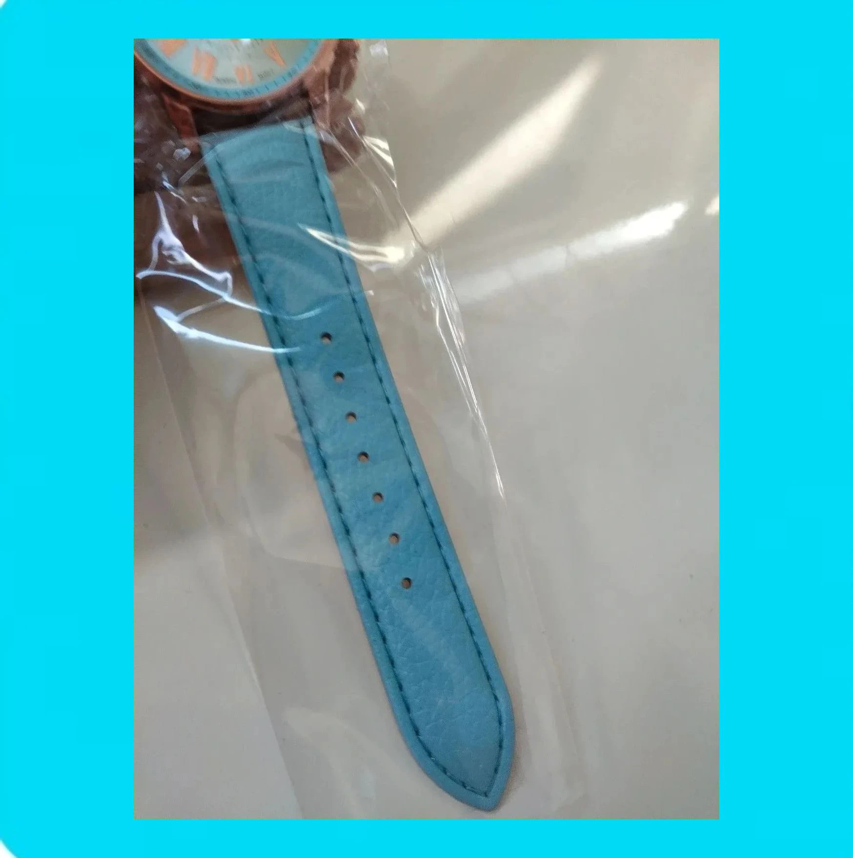 🩷 Reloj Mujer Azul 🩷 – taille Taille unique 3