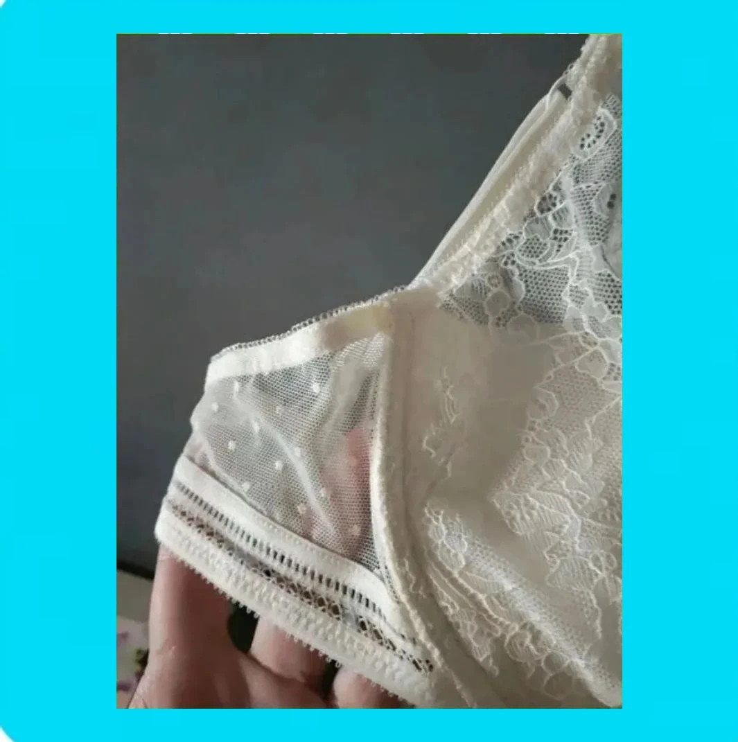 💗 Precioso Sujetador Mujer Con Encaje 💗 – Kiabi – taille 95B 4
