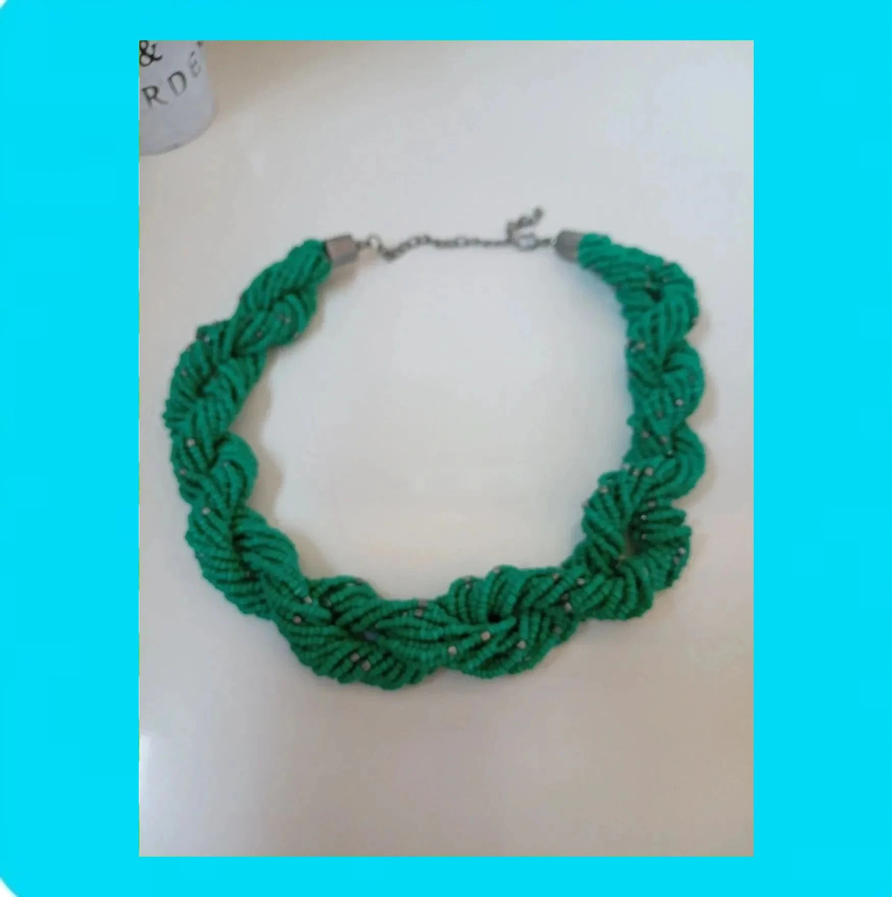 💗 Bonito y Original Collar Trenzado 💗 – H&M 2
