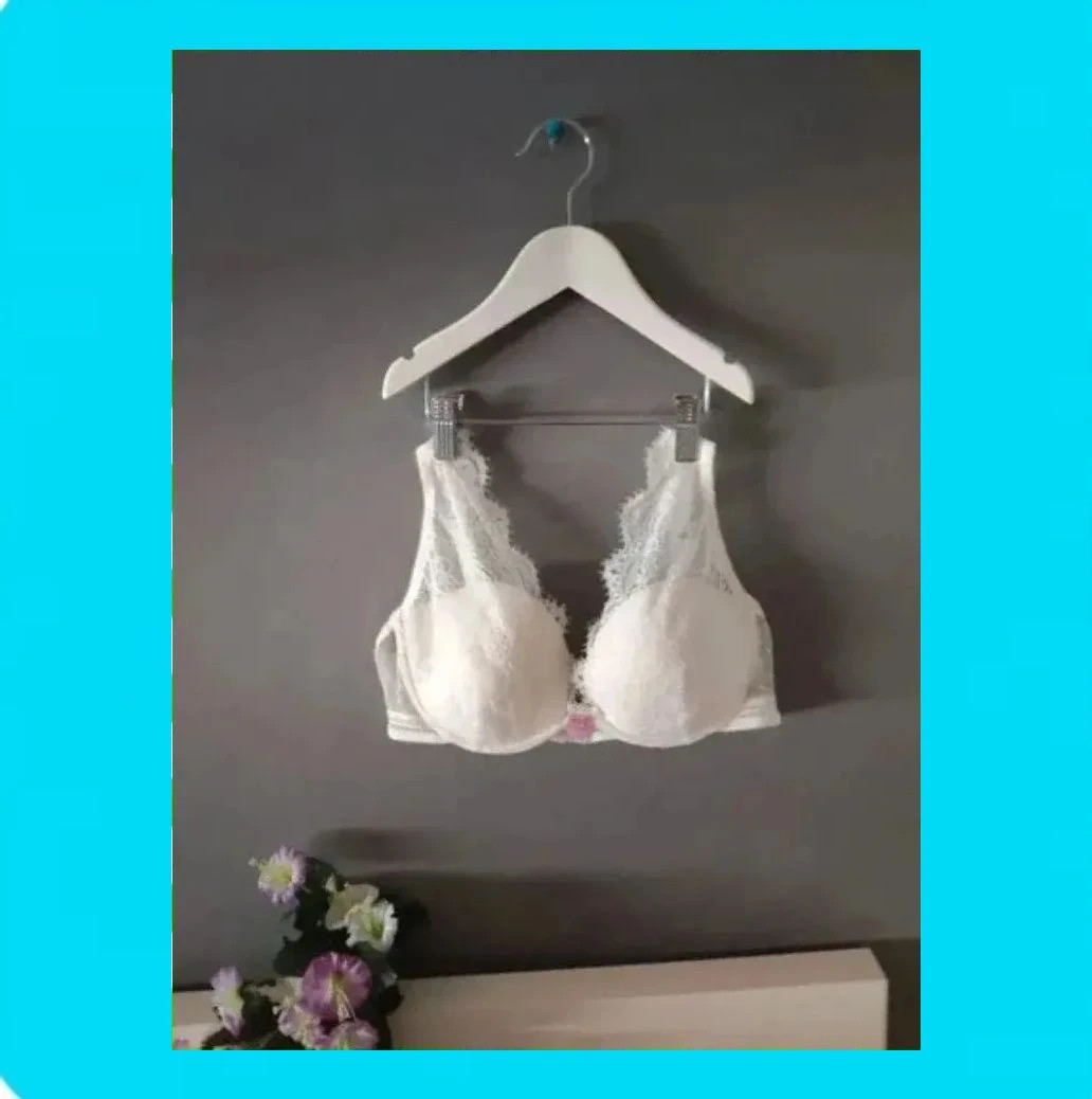💗 Precioso Sujetador Mujer Con Encaje 💗 – Kiabi – taille 95B