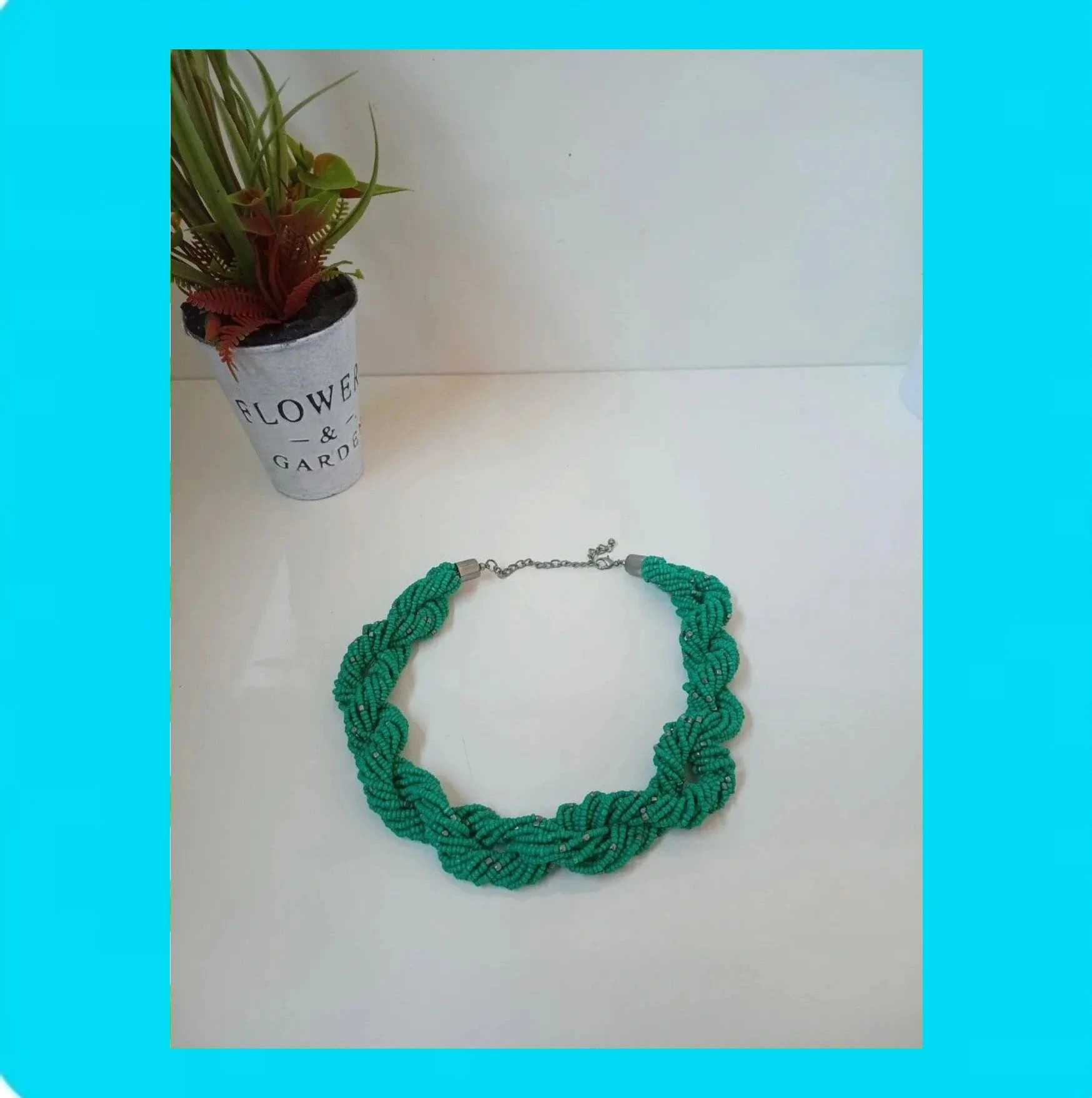 💗 Bonito y Original Collar Trenzado 💗 – H&M