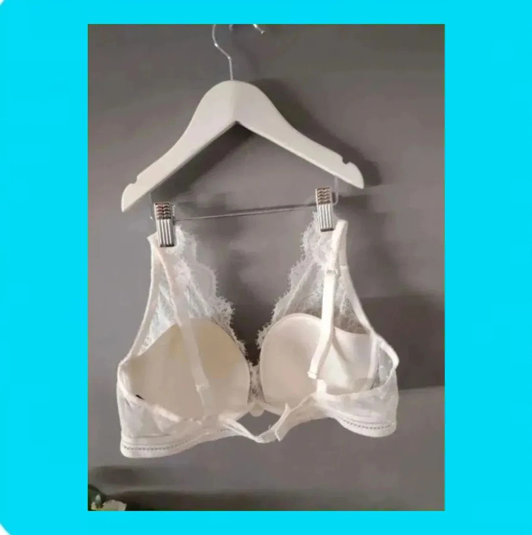 💗 Precioso Sujetador Mujer Con Encaje 💗 – Kiabi – taille 95B 3
