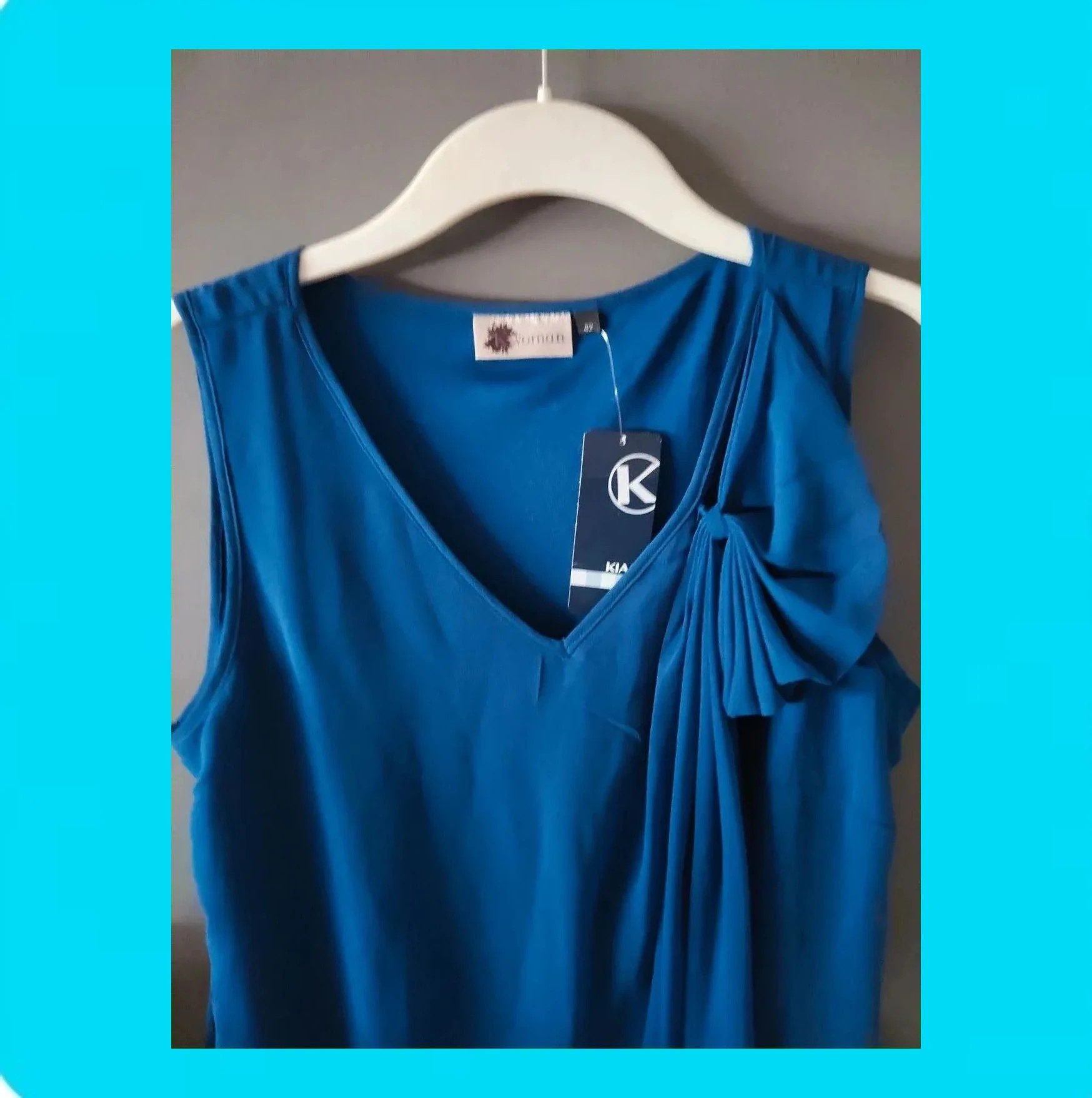 🩷 Precioso Vestido Mujer 🩷 – Kiabi – taille XL / 42 / 14 3