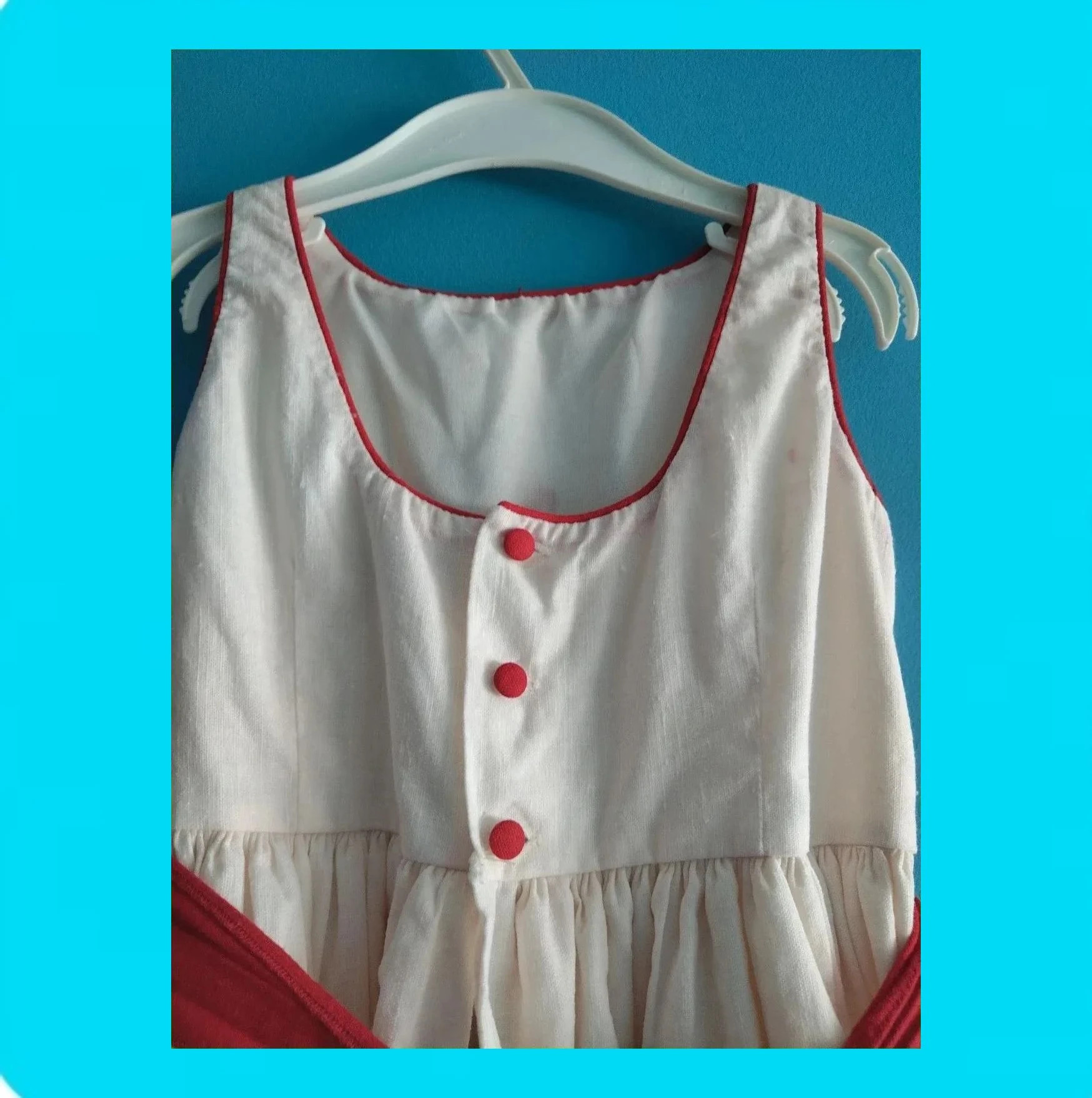 🩷 Precioso Vestido Niña Floral 🩷 – Amaya – taille 4 ans / 104 cm 4