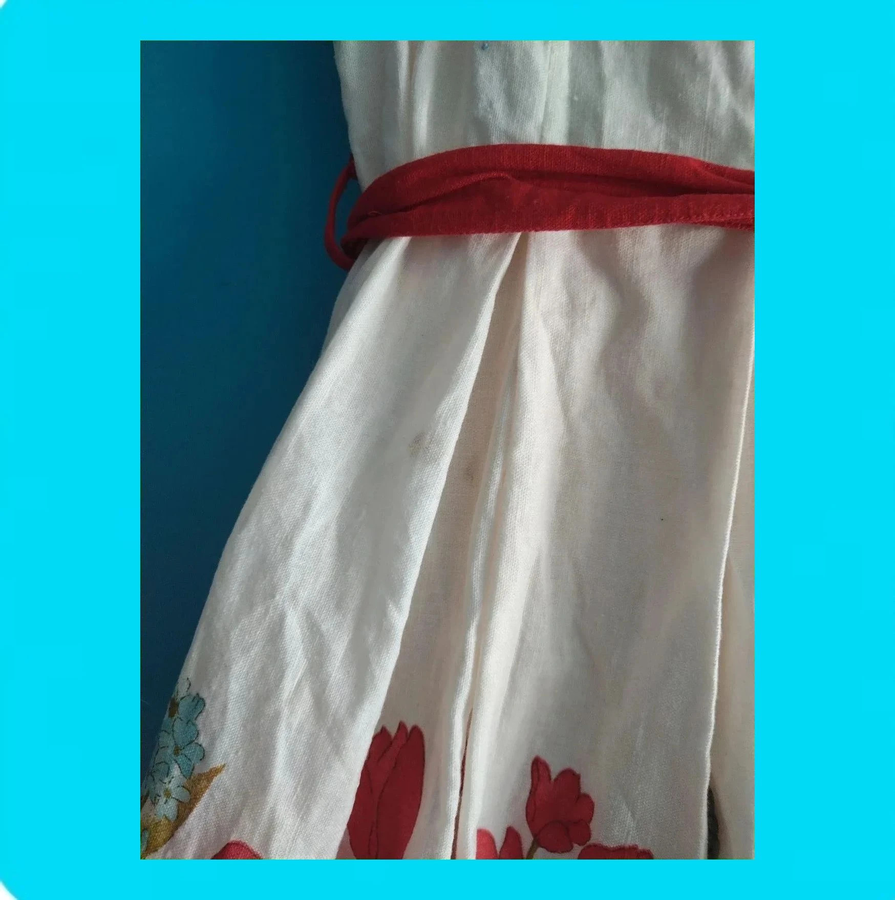 🩷 Precioso Vestido Niña Floral 🩷 – Amaya – taille 4 ans / 104 cm 5