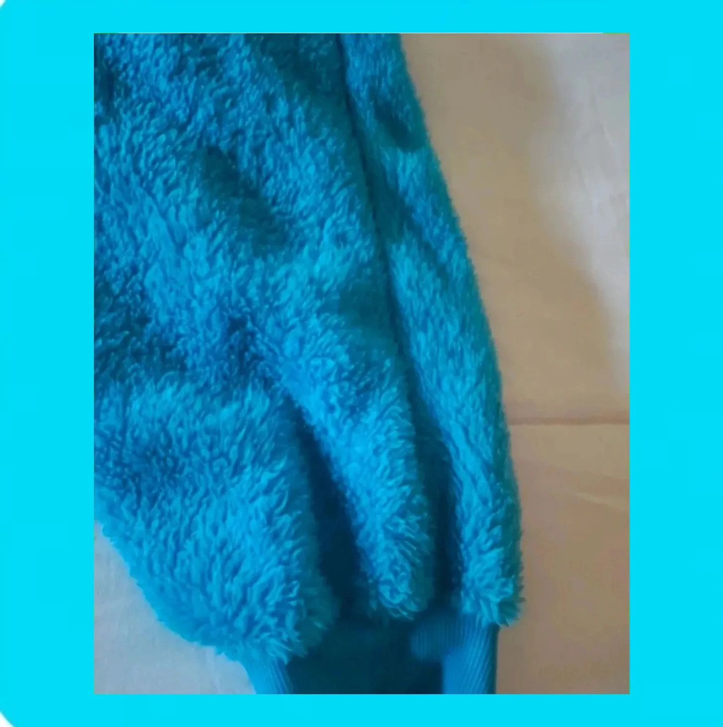 🩵 Disfraz Adulto El Monstruo de las Galletas 🩵 – H&M – taille XS 2