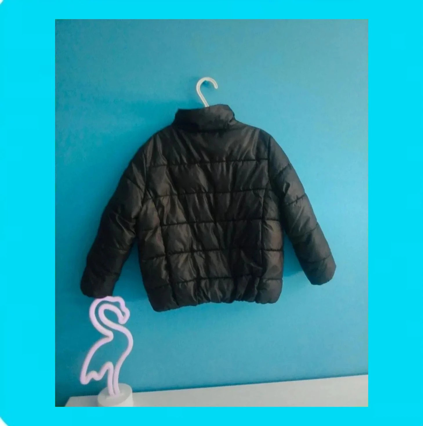 🩷 Preciosa Chaqueta Plumifera Niña 🩷 – El Corte Inglés – taille 4 ans / 104 cm 2