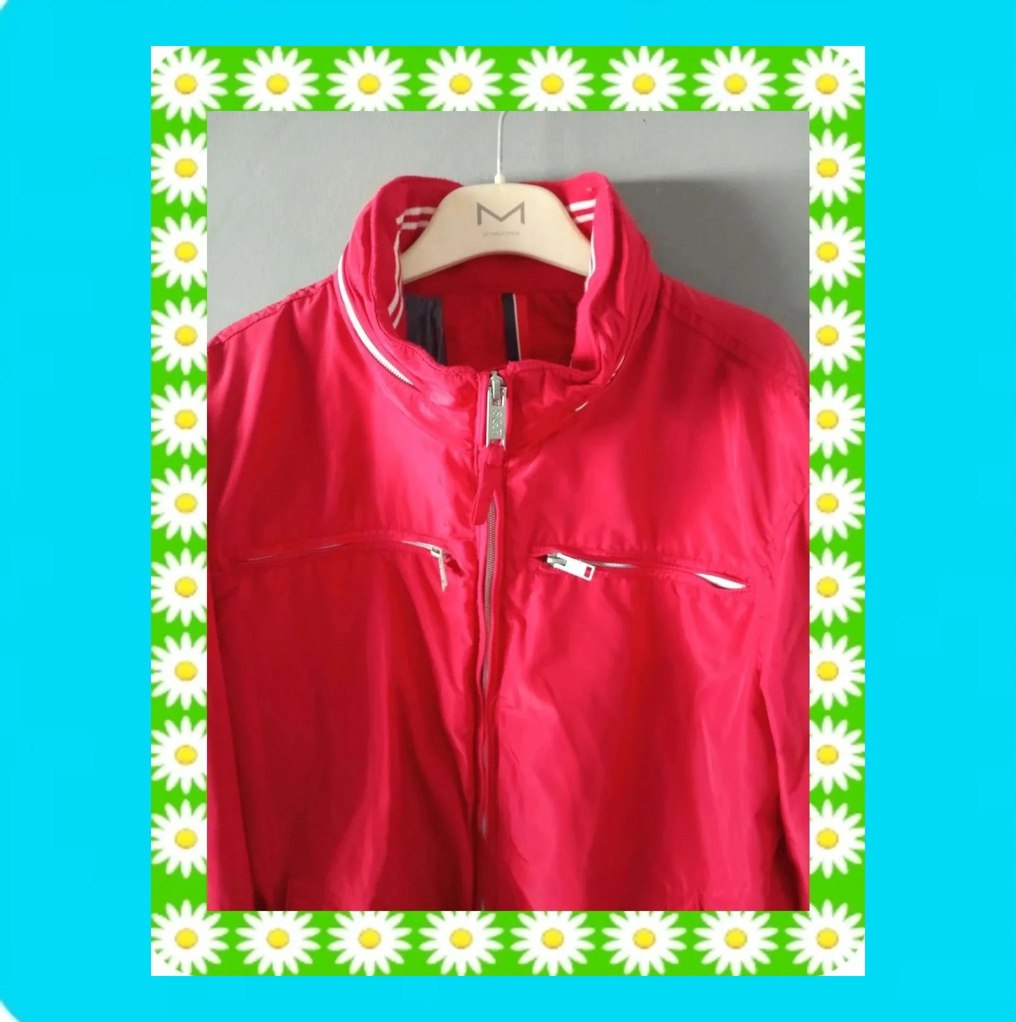 💙 Cazadora Hombre Ligera Cortavientos 💙 – Sfera – taille L 3