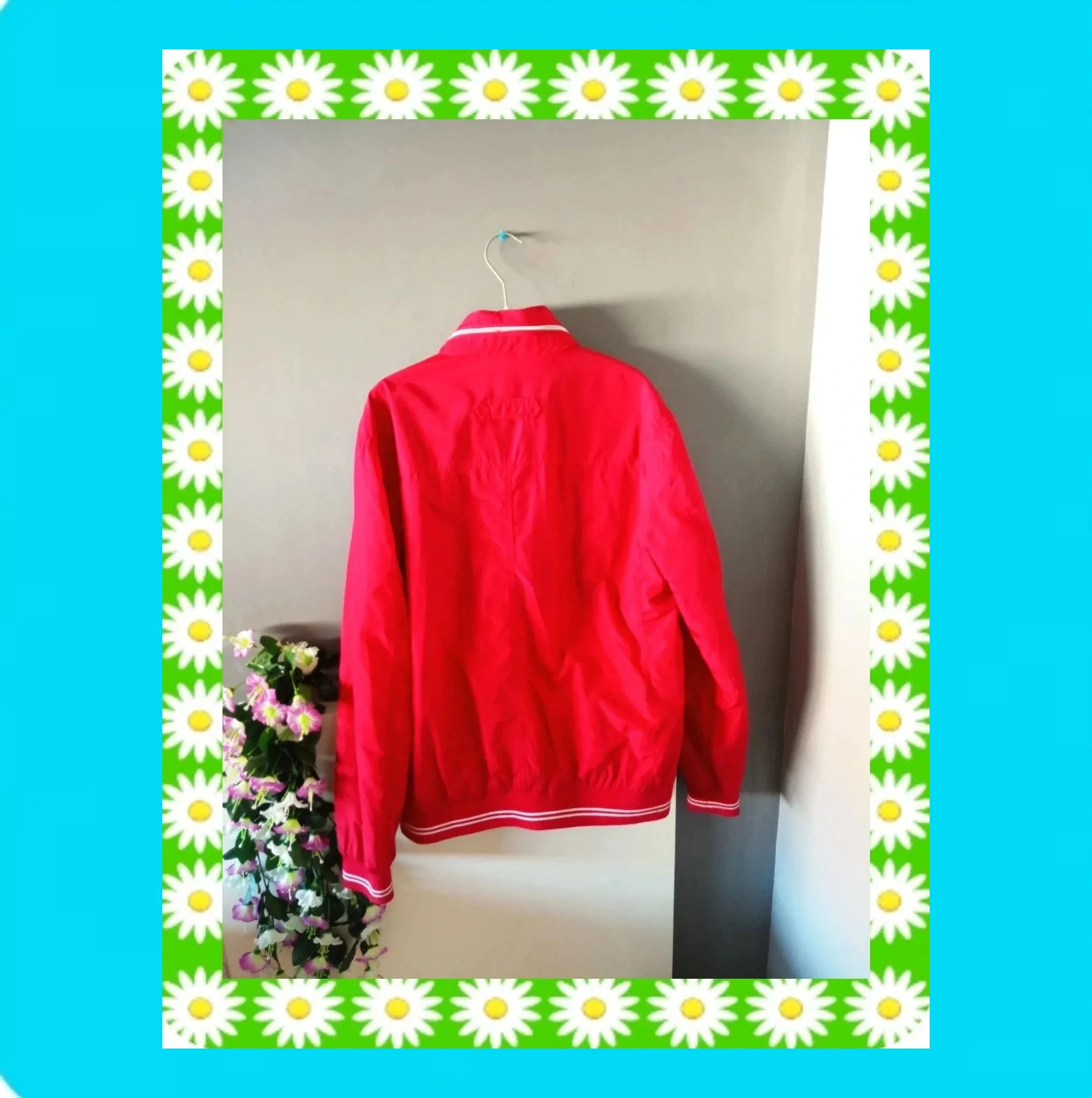 💙 Cazadora Hombre Ligera Cortavientos 💙 – Sfera – taille L 2