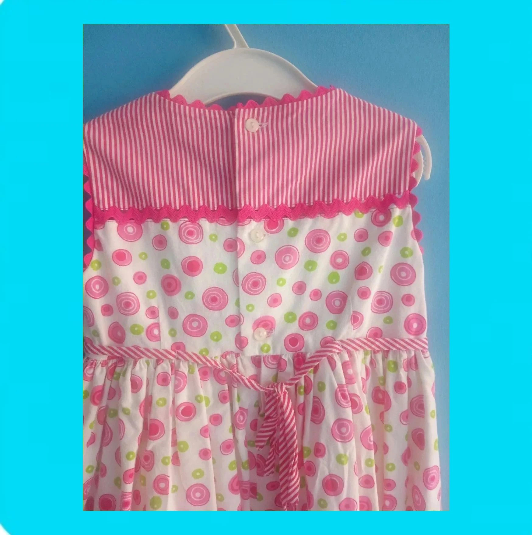 🩷 Precioso Vestido Niña Ceremonia 🩷 – El Corte Inglés – taille 3 ans / 98 cm 5