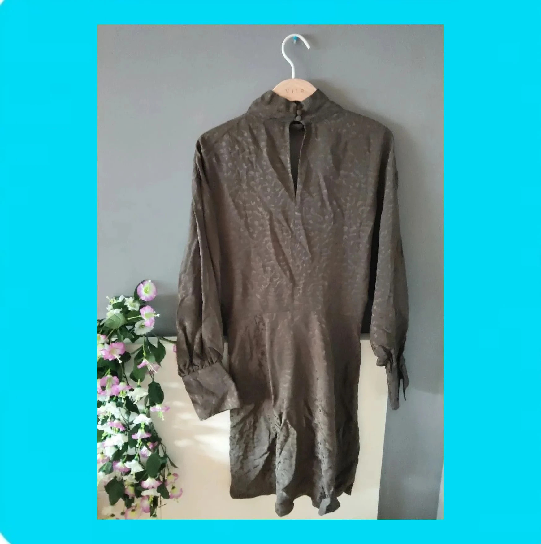 🩷 Precioso Vestido Mujer 🩷 – H&M – taille S / 36 / 8 2