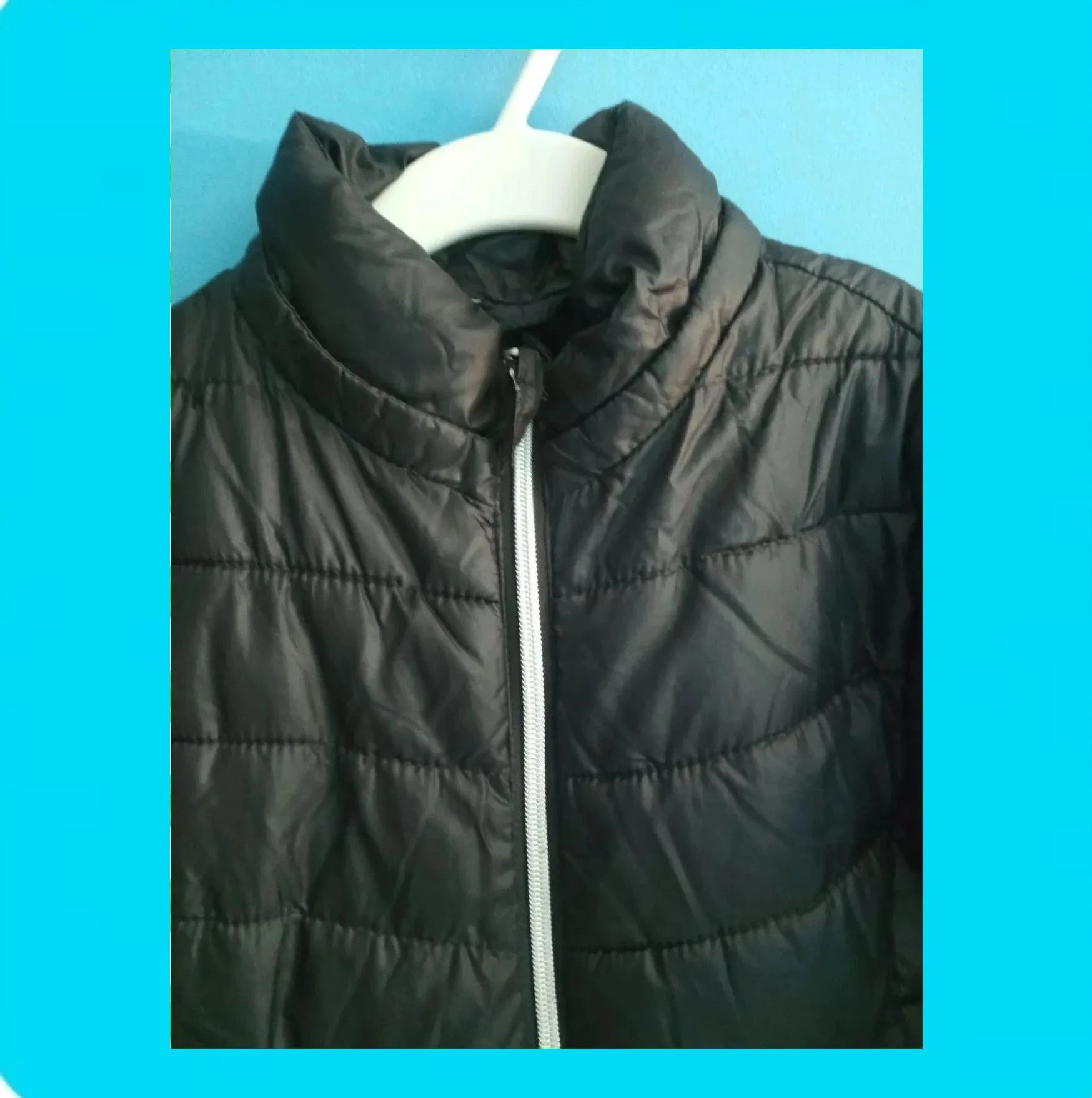 🩷 Bonita Chaqueta Plumifera Niña 🩷 – H&M – taille 9 ans / 134 cm 5