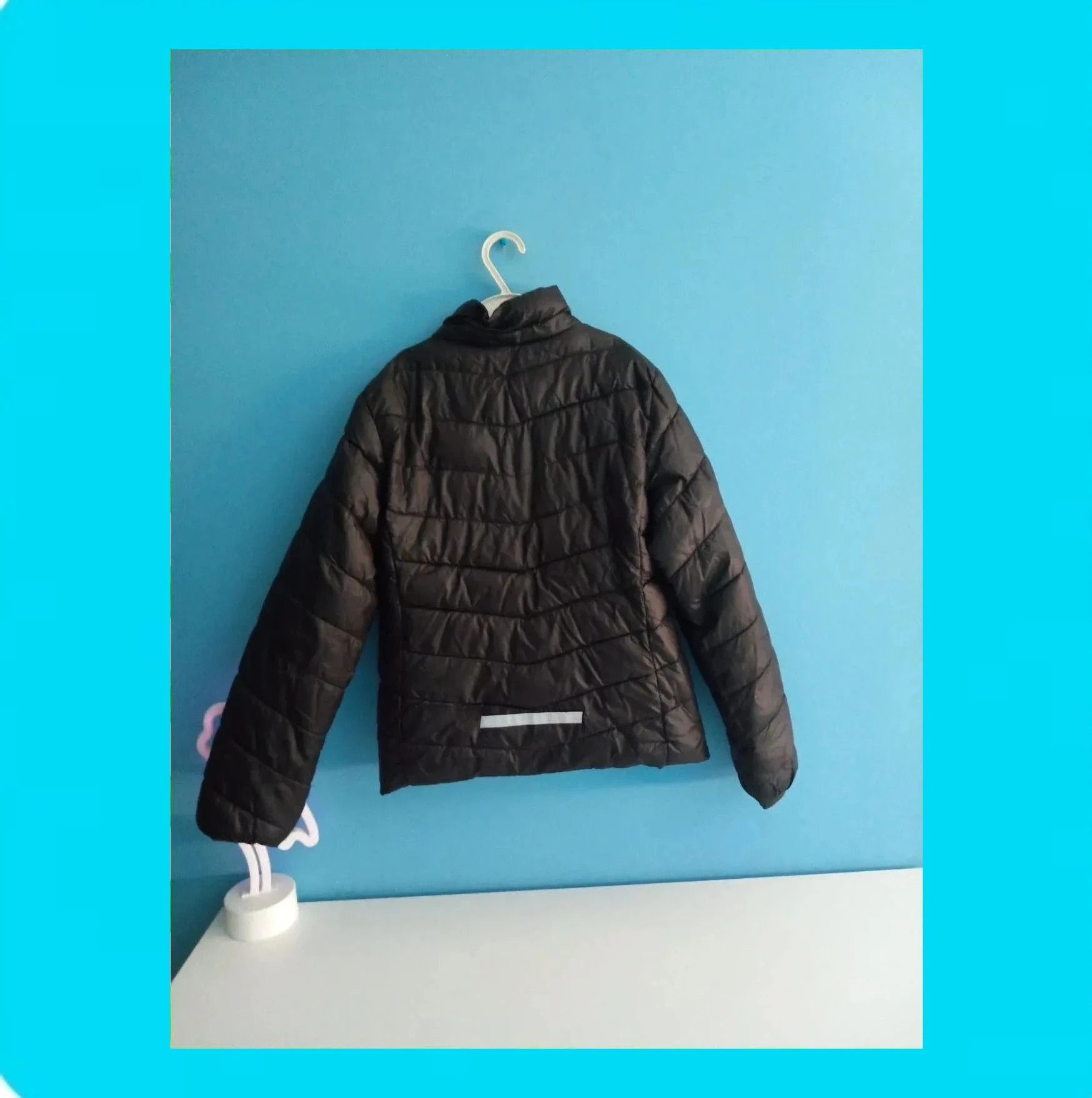 🩷 Bonita Chaqueta Plumifera Niña 🩷 – H&M – taille 9 ans / 134 cm 2