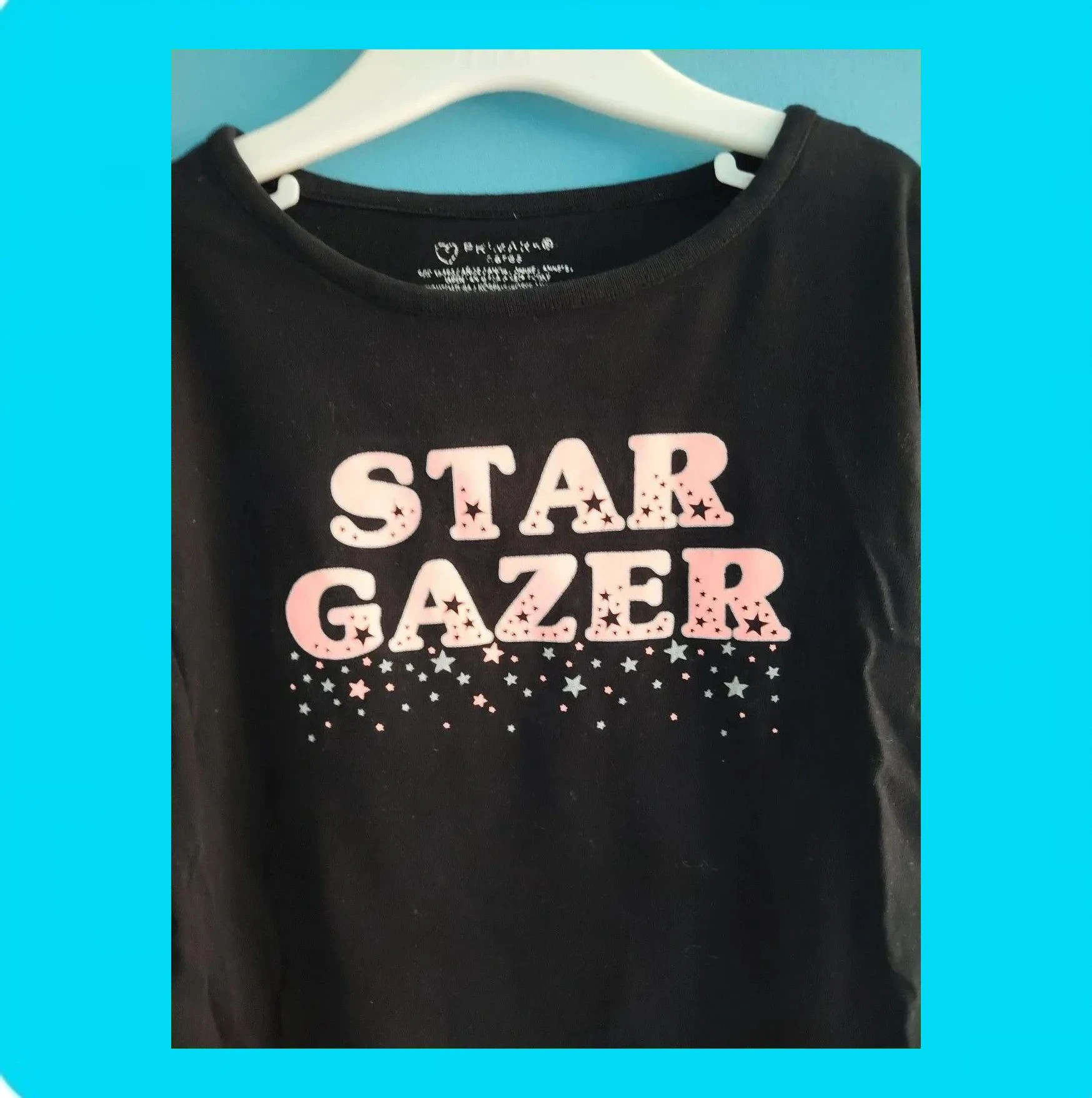 🩷 Bonita Camiseta Niña 🩷 – Primark – taille 10 ans / 140 cm 2