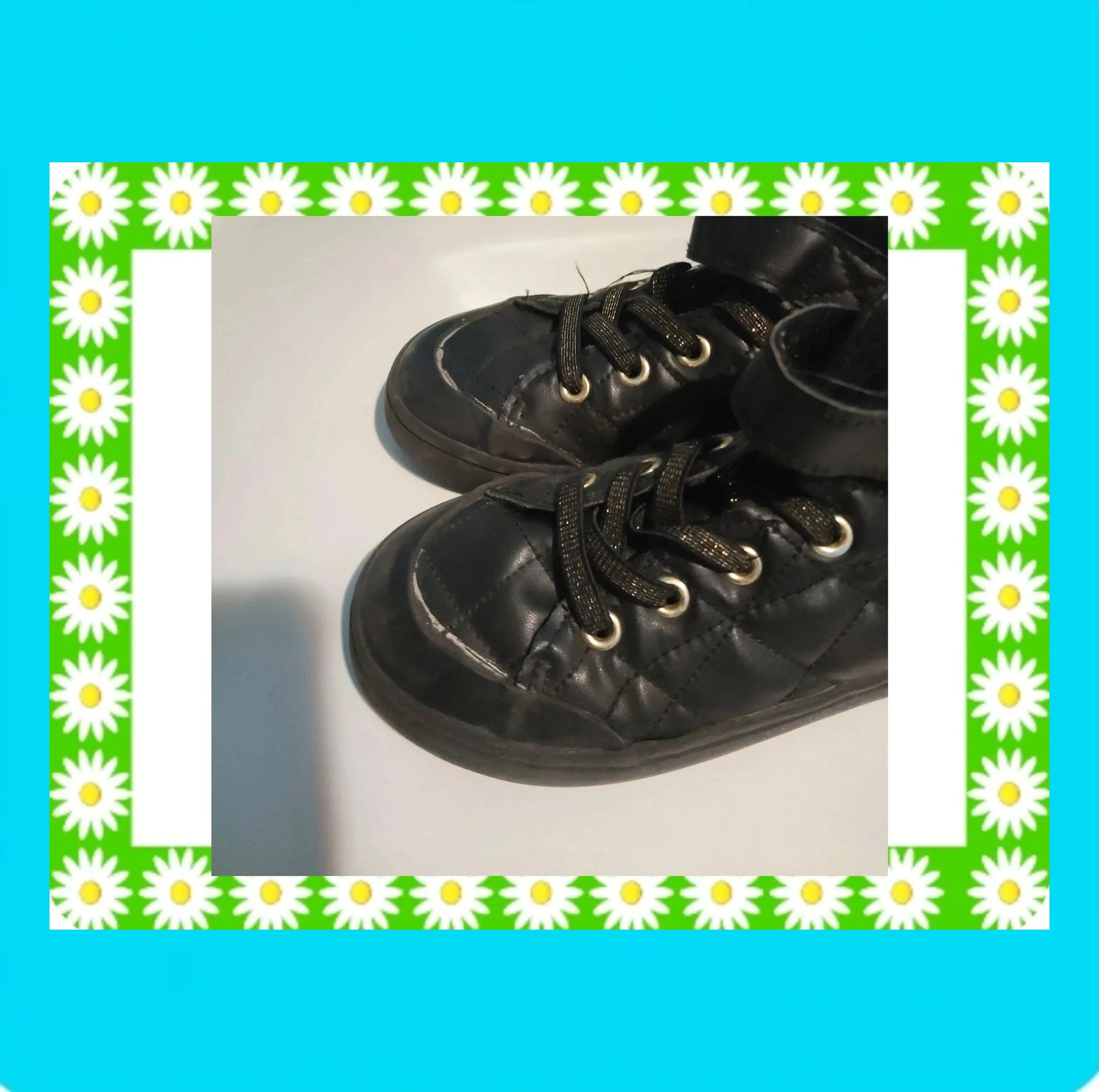 🩷 Botas Niña Interior Pelito 🩷 – H&M – taille 30 2