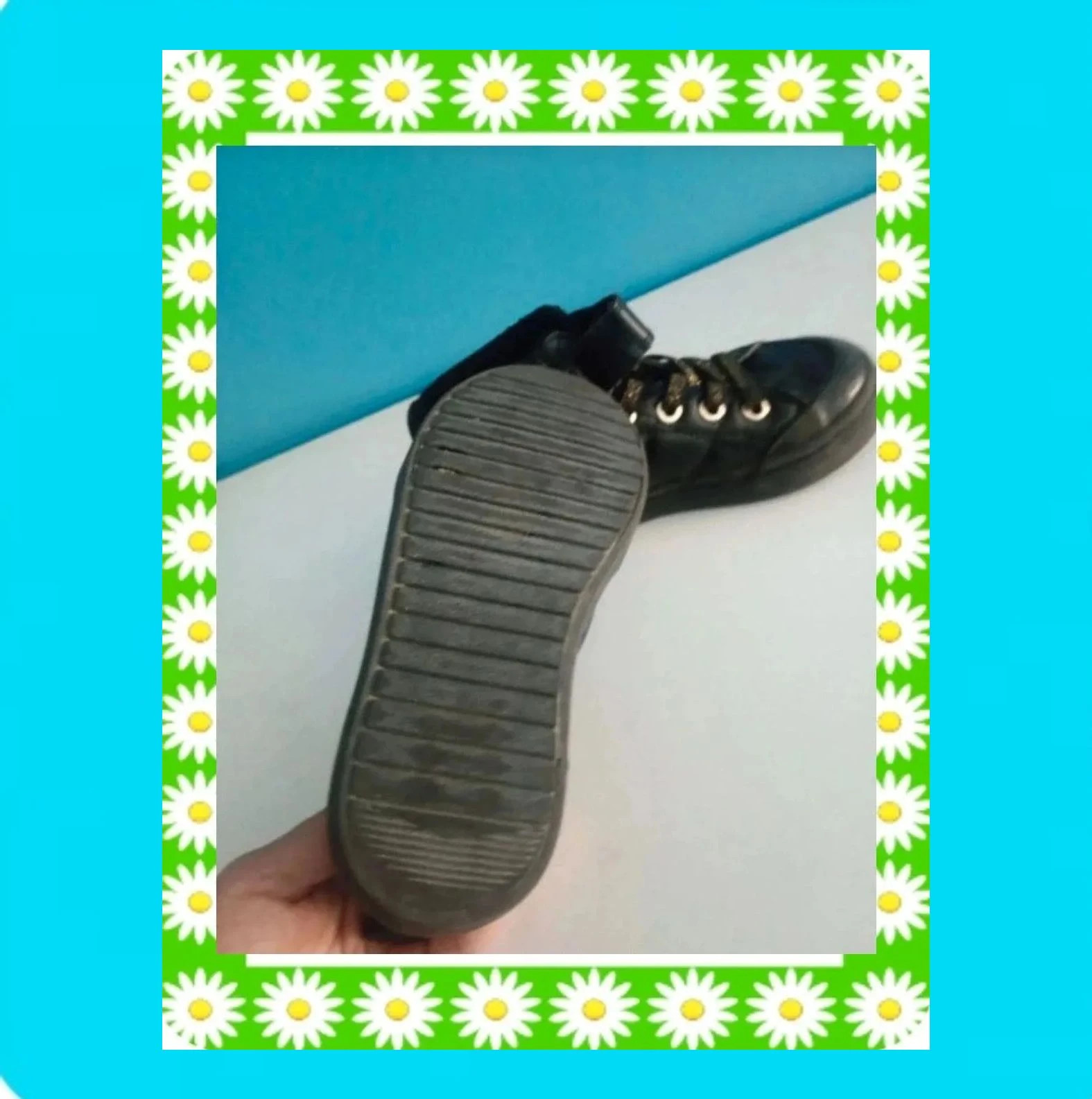 🩷 Botas Niña Interior Pelito 🩷 – H&M – taille 30 4