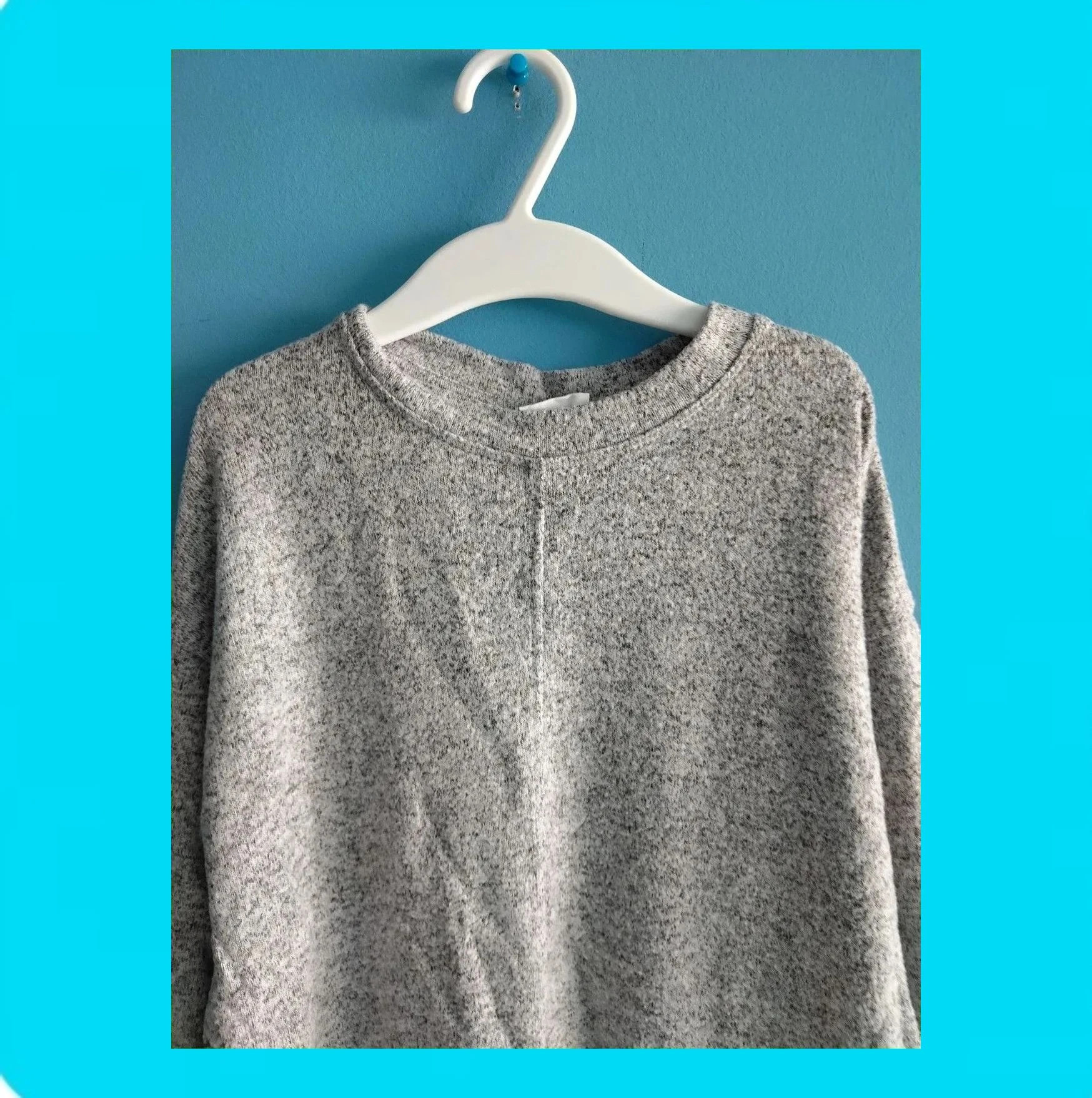 🩷 Bonito Jersey Punto Fino Niña Zara 🩷 – Zara – taille 8 ans / 128 cm 3