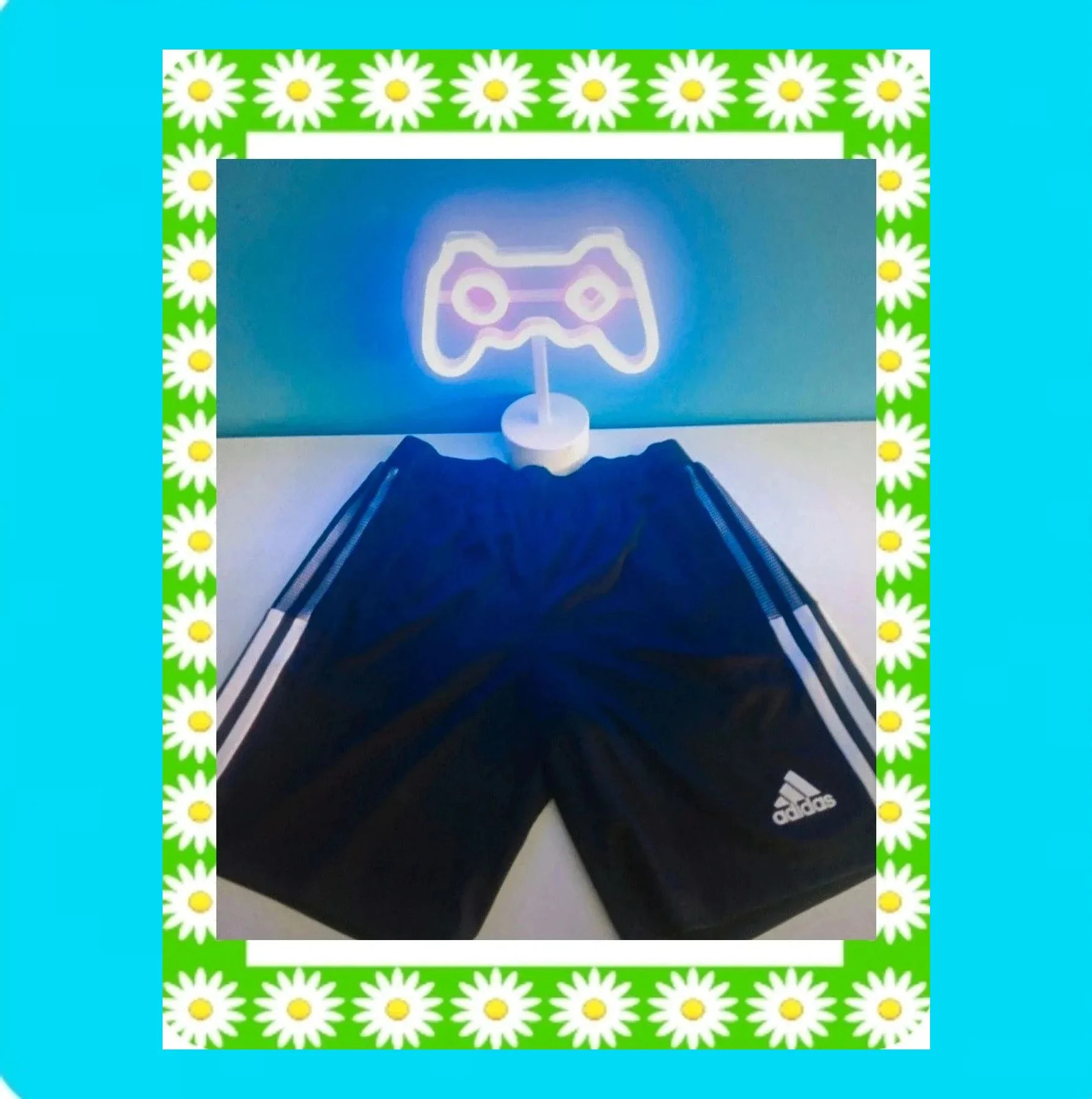 🩵 Pantalón Deportivo Adidas 🩵 – adidas – taille 11 ans / 146 cm