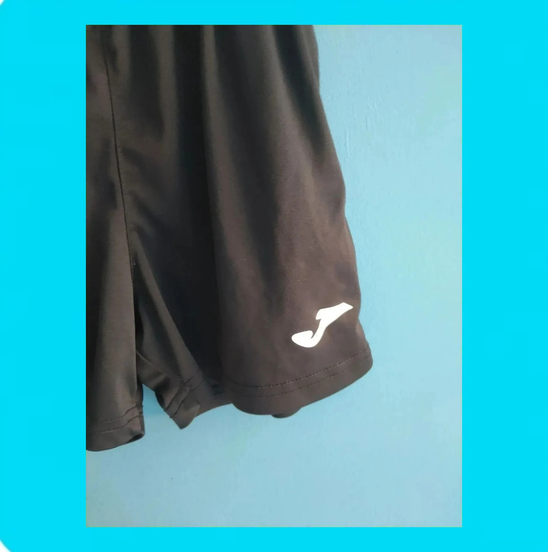 🩵 Pantalón Corto Niño Deportivo 🩵 – Joma – taille 5 ans / 110 cm 2