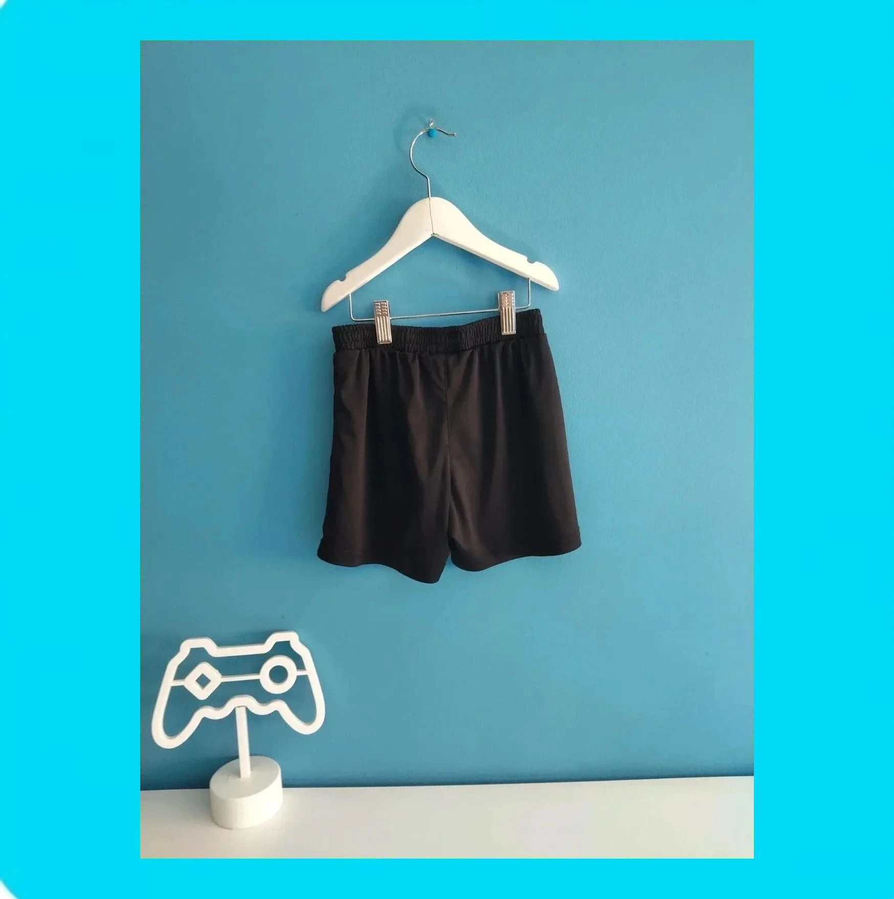 🩵 Pantalón Corto Niño Deportivo 🩵 – Joma – taille 5 ans / 110 cm 3