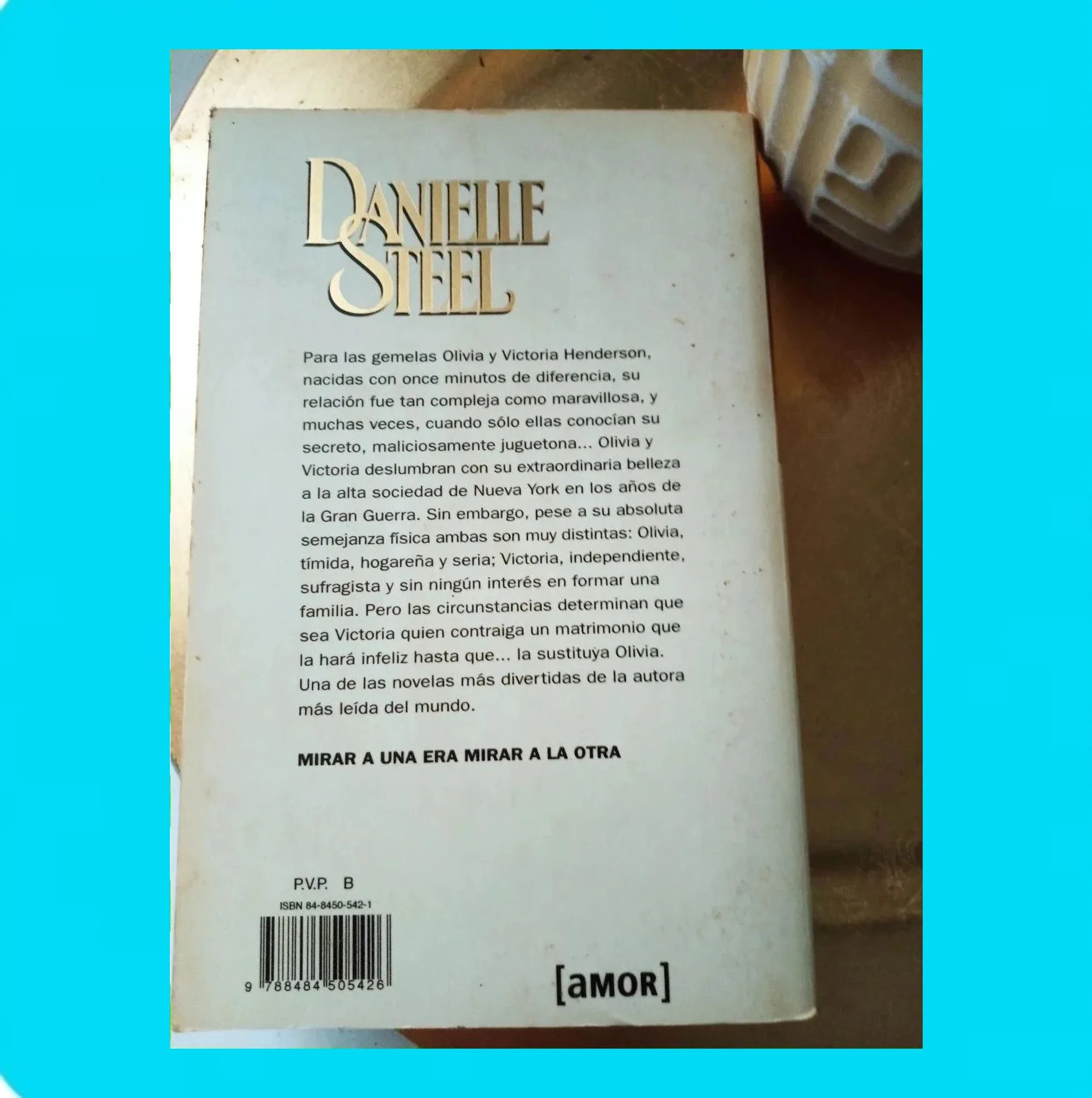 💗 Libro Bolsillo Novela Romántica 💕 2
