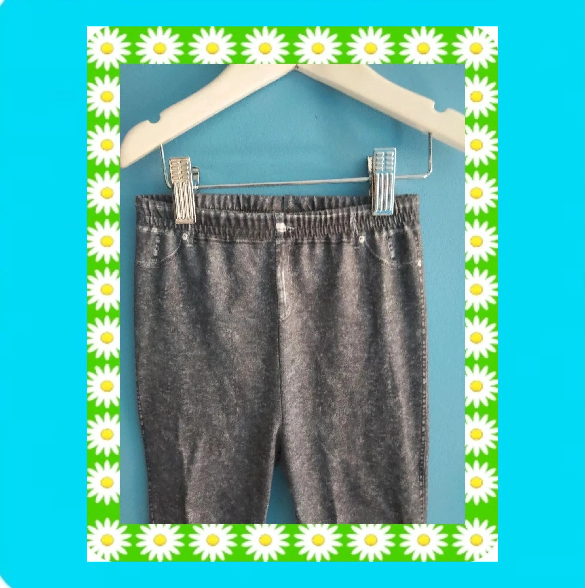 🩷 Bonitos Leggings Niña 🩷 – taille 3 ans / 98 cm 2