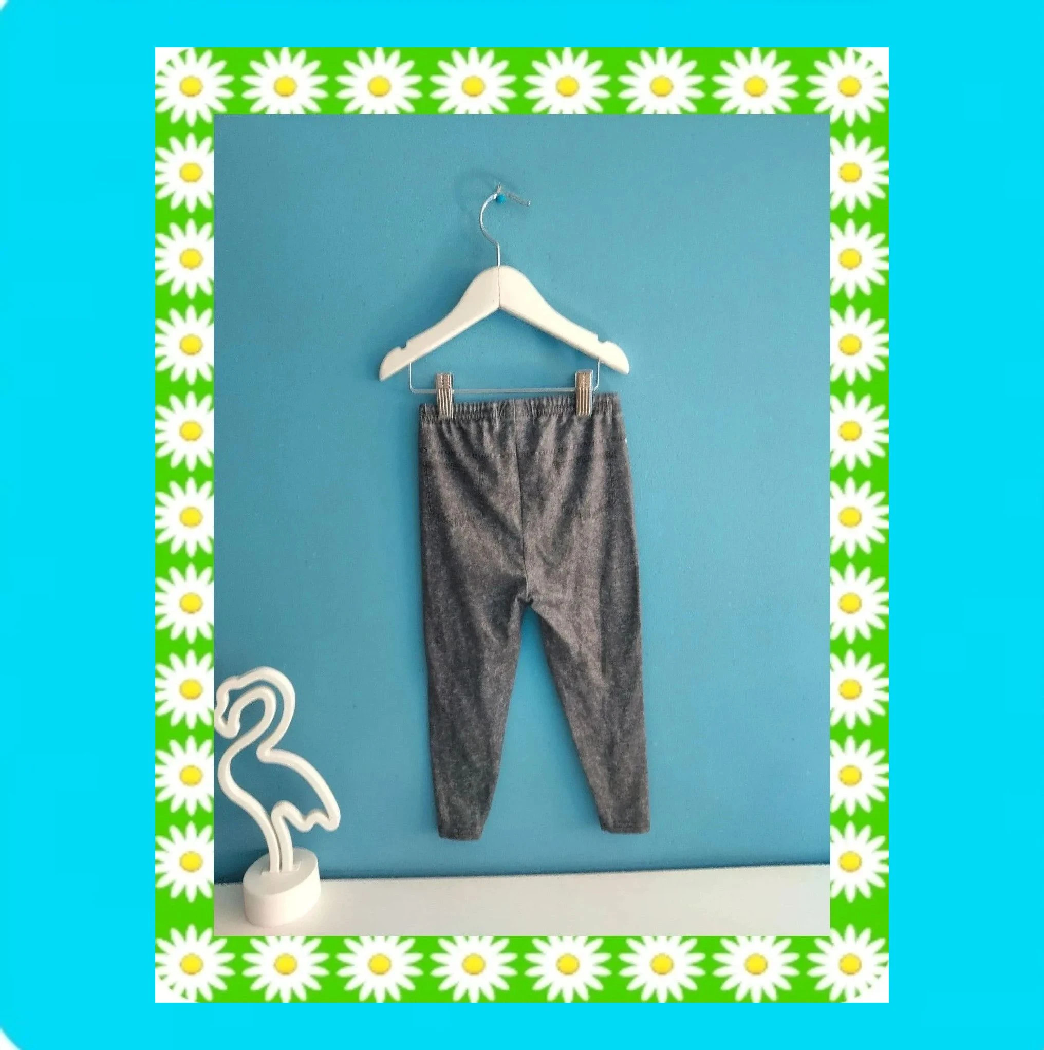 🩷 Bonitos Leggings Niña 🩷 – taille 3 ans / 98 cm 4