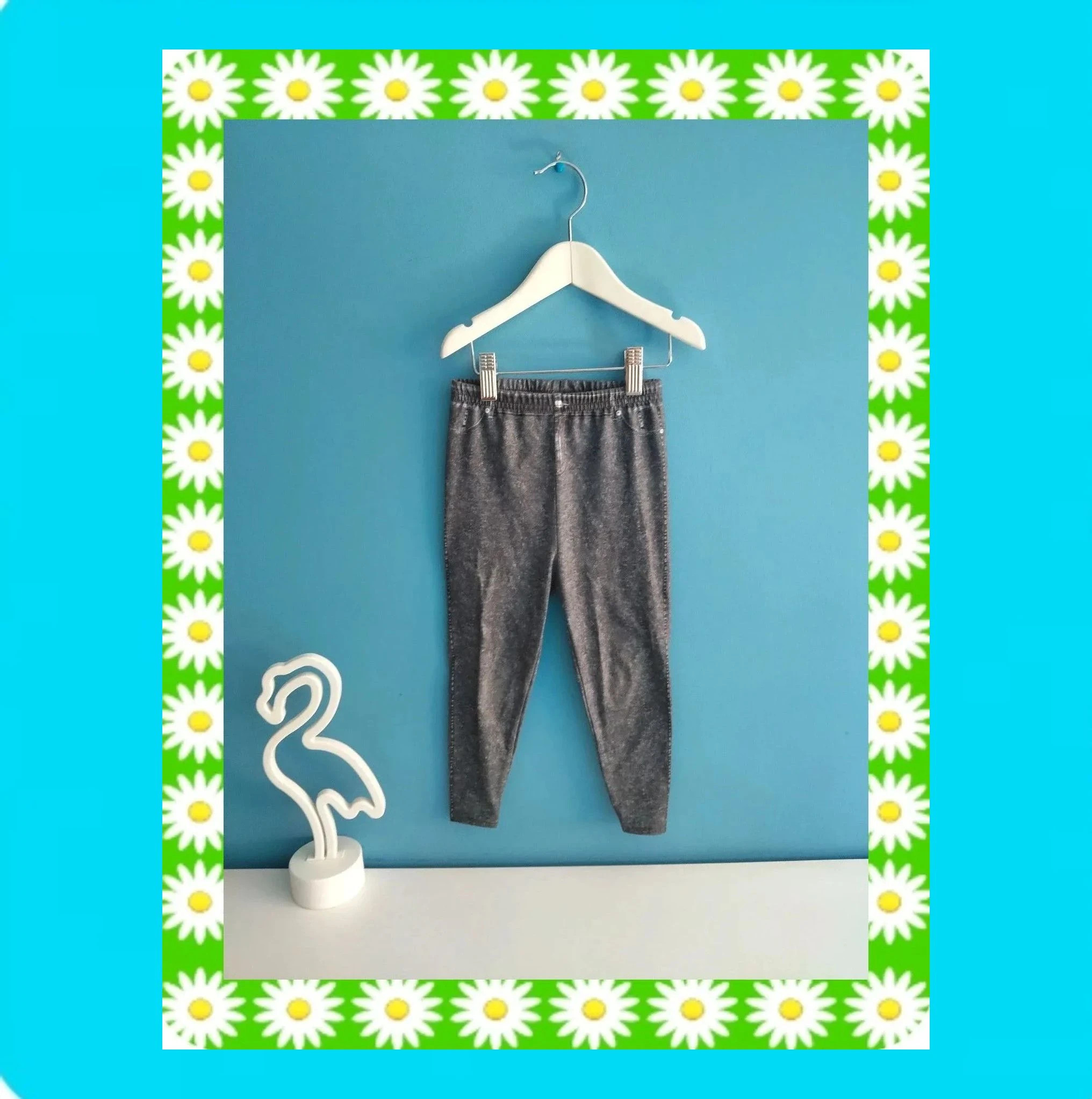 🩷 Bonitos Leggings Niña 🩷 – taille 3 ans / 98 cm
