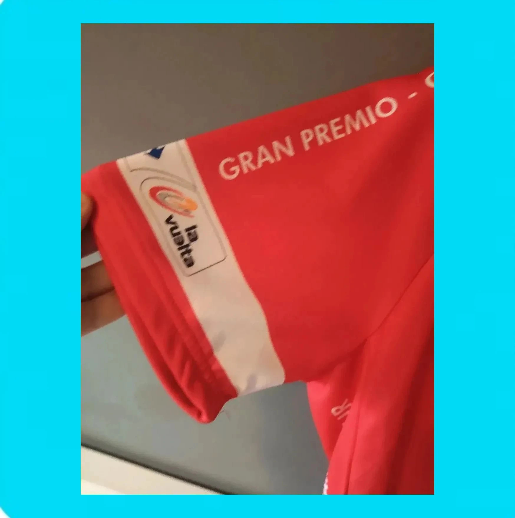 🩵 Maillot Ciclismo Hombre 🩵 – taille L / 40 / 12 3