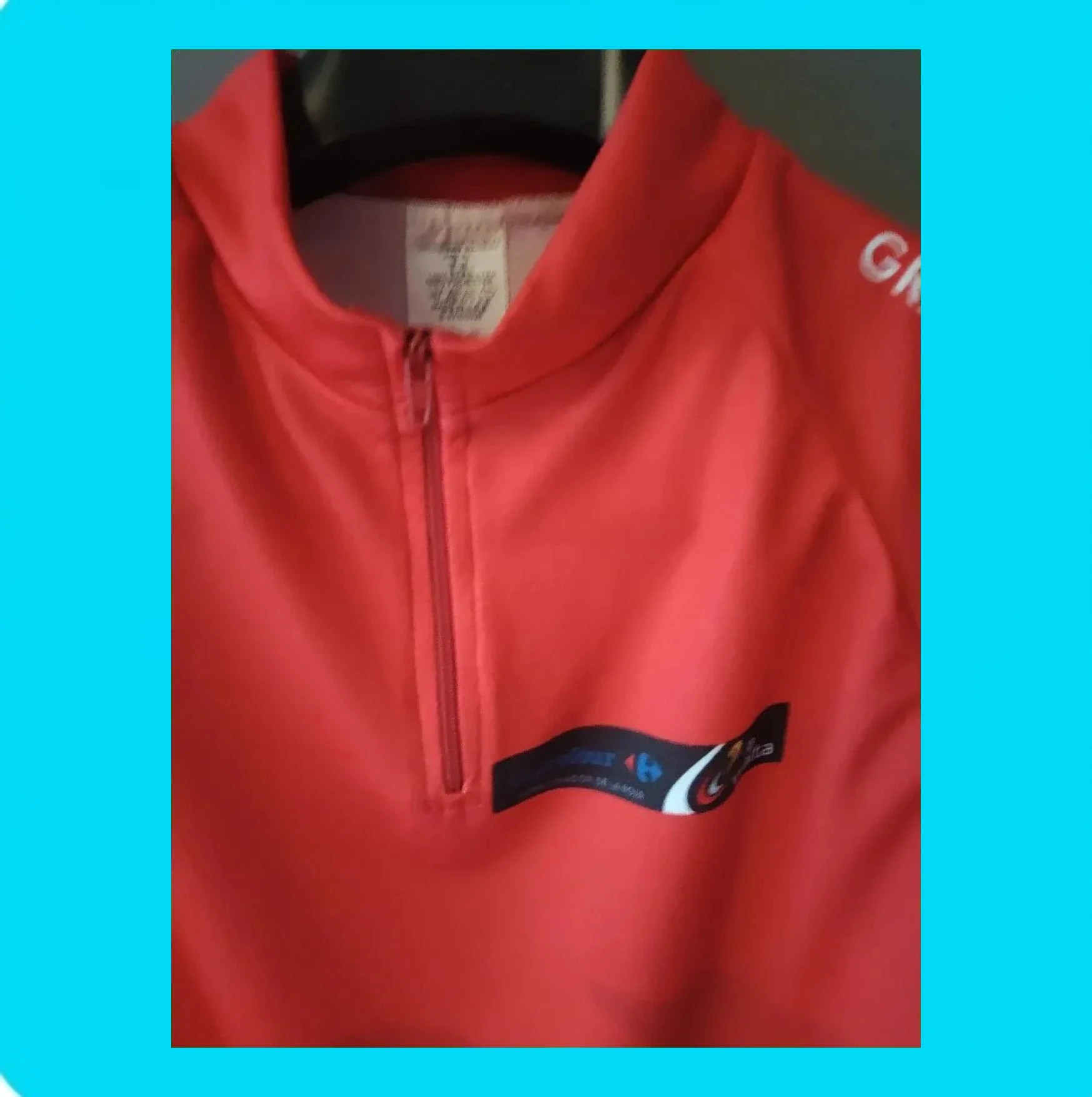 🩵 Maillot Ciclismo Hombre 🩵 – taille L / 40 / 12 2
