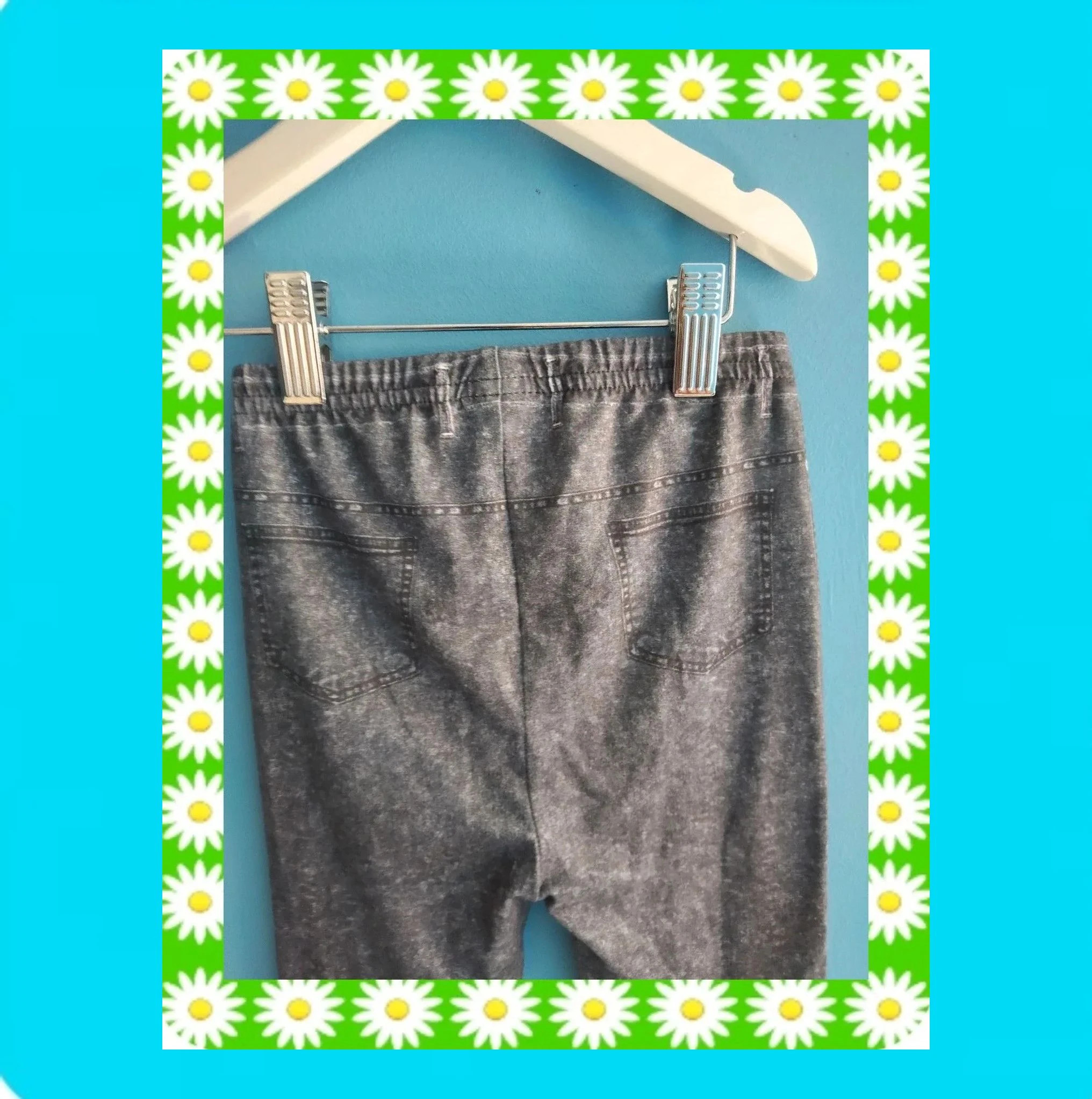 🩷 Bonitos Leggings Niña 🩷 – taille 3 ans / 98 cm 5