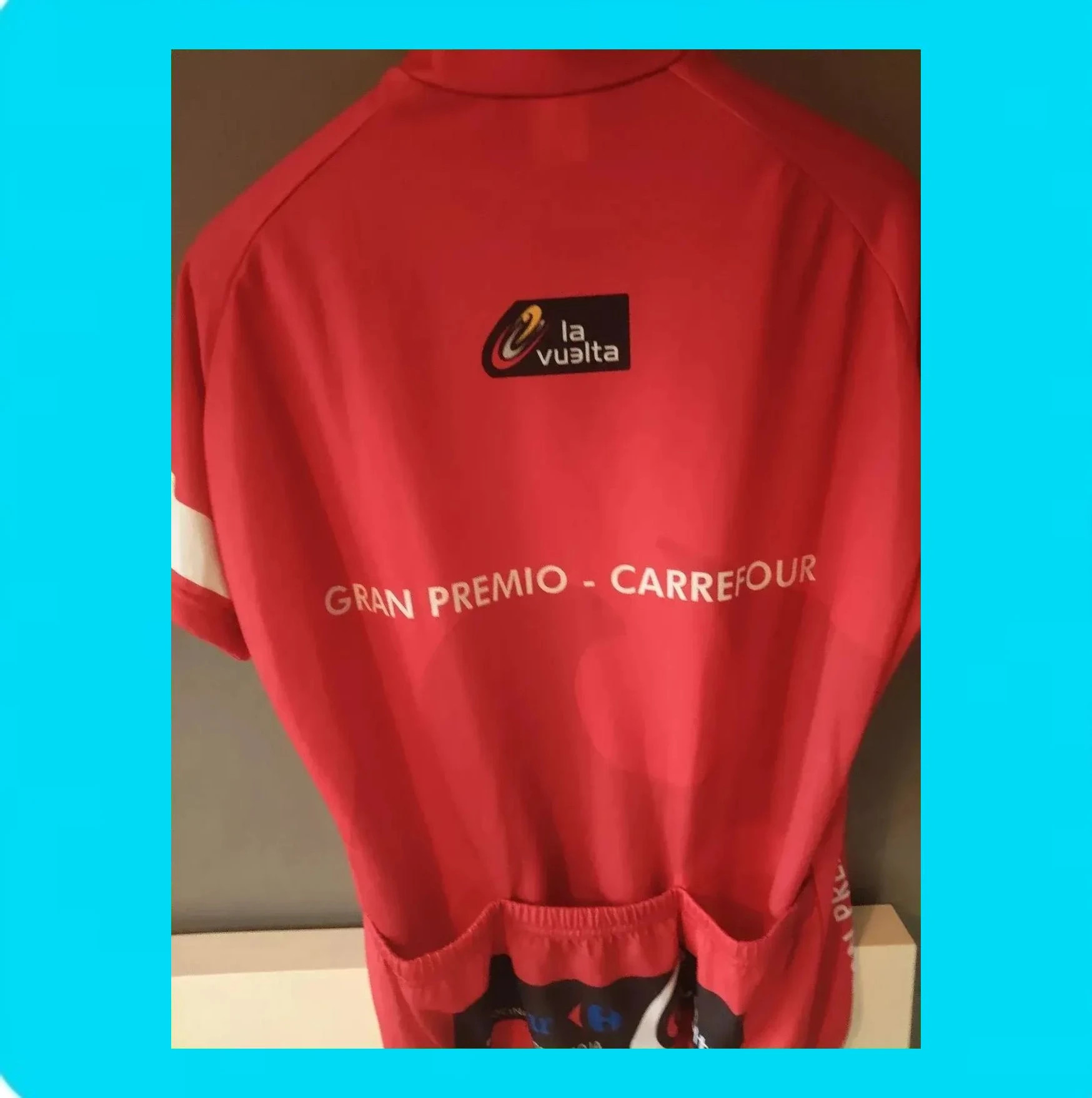 🩵 Maillot Ciclismo Hombre 🩵 – taille L / 40 / 12 5