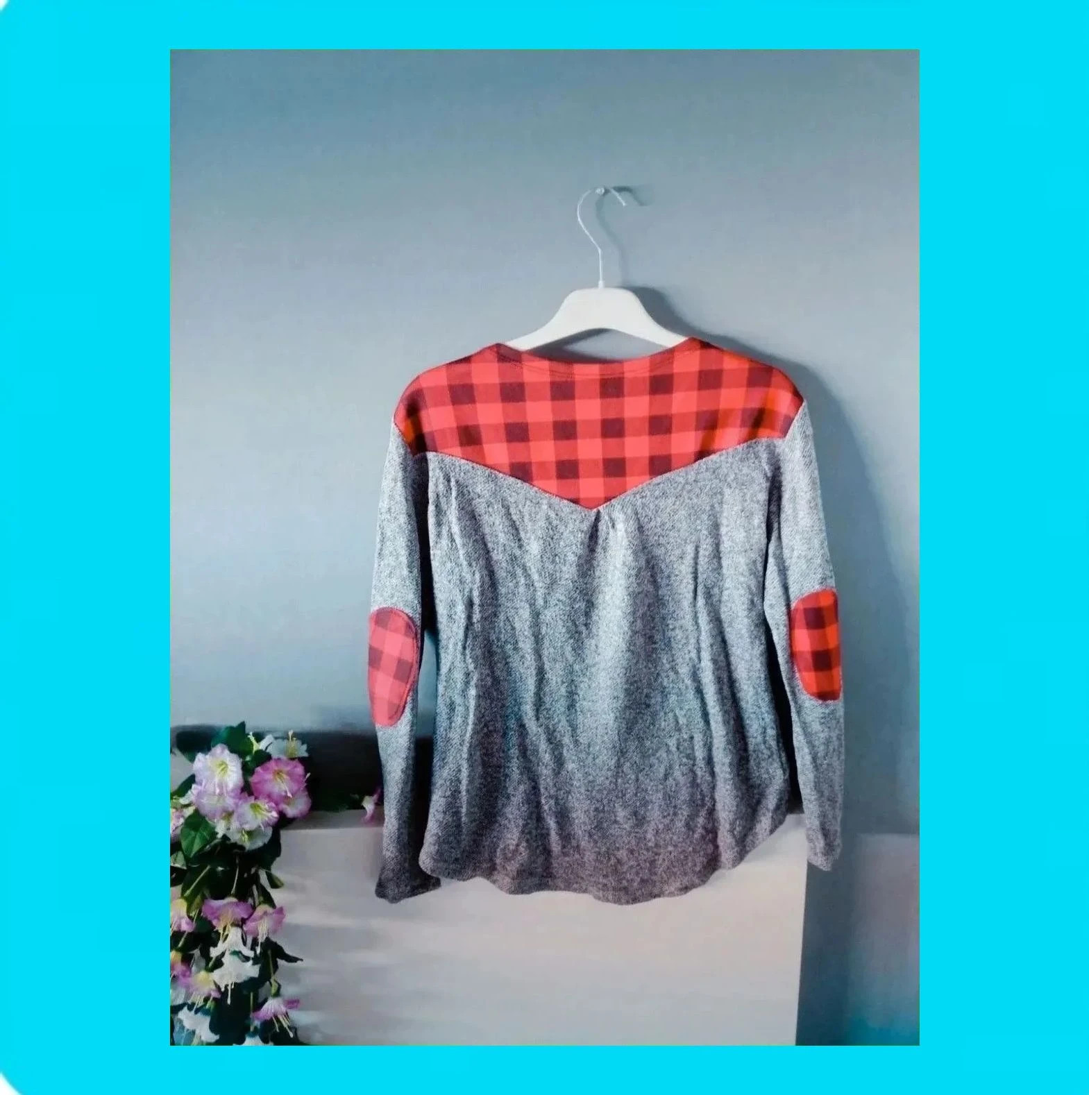 💗 Original Camiseta Mujer Estilo Vintage 💗 – taille Taille unique 2