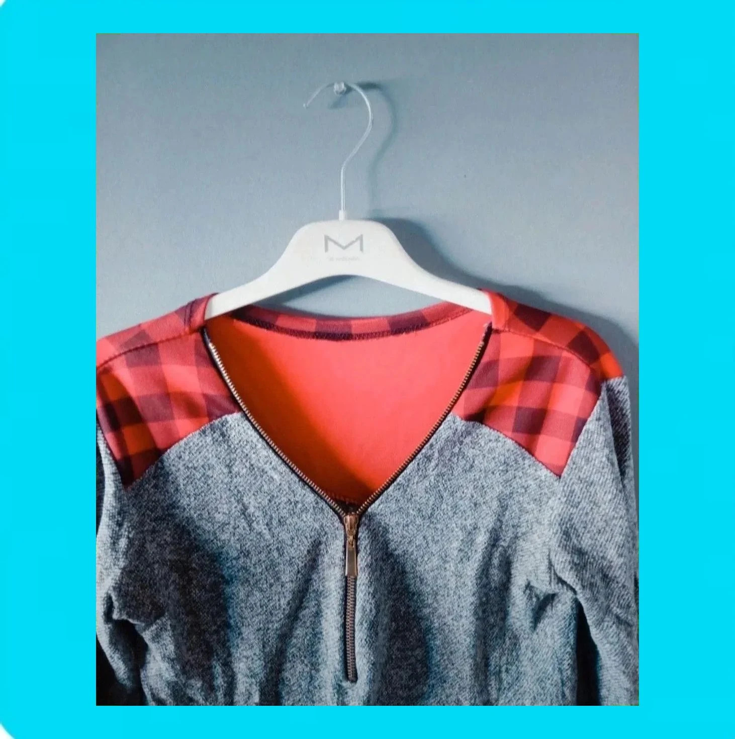 💗 Original Camiseta Mujer Estilo Vintage 💗 – taille Taille unique 3