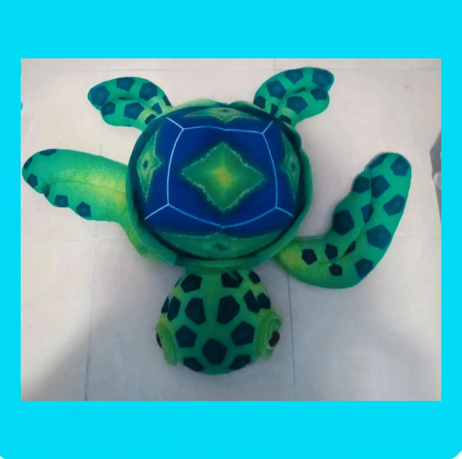 🩵 Peluche Gigante Tortuga 🩵 – taille XL 4