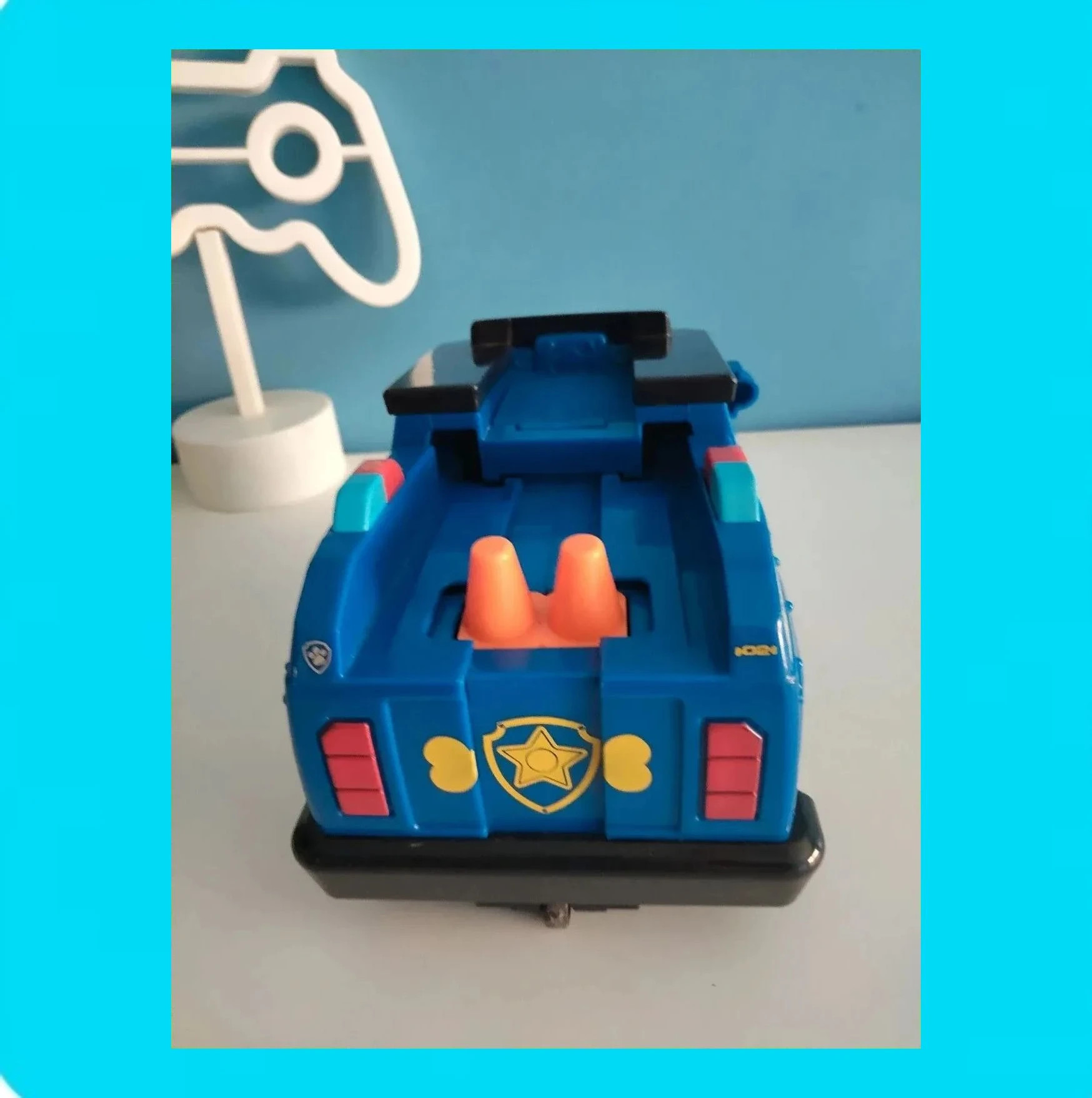 🩵 Coche Juguete Patrulla Canina 🩵 – Paw Patrol – taille Taille unique 3