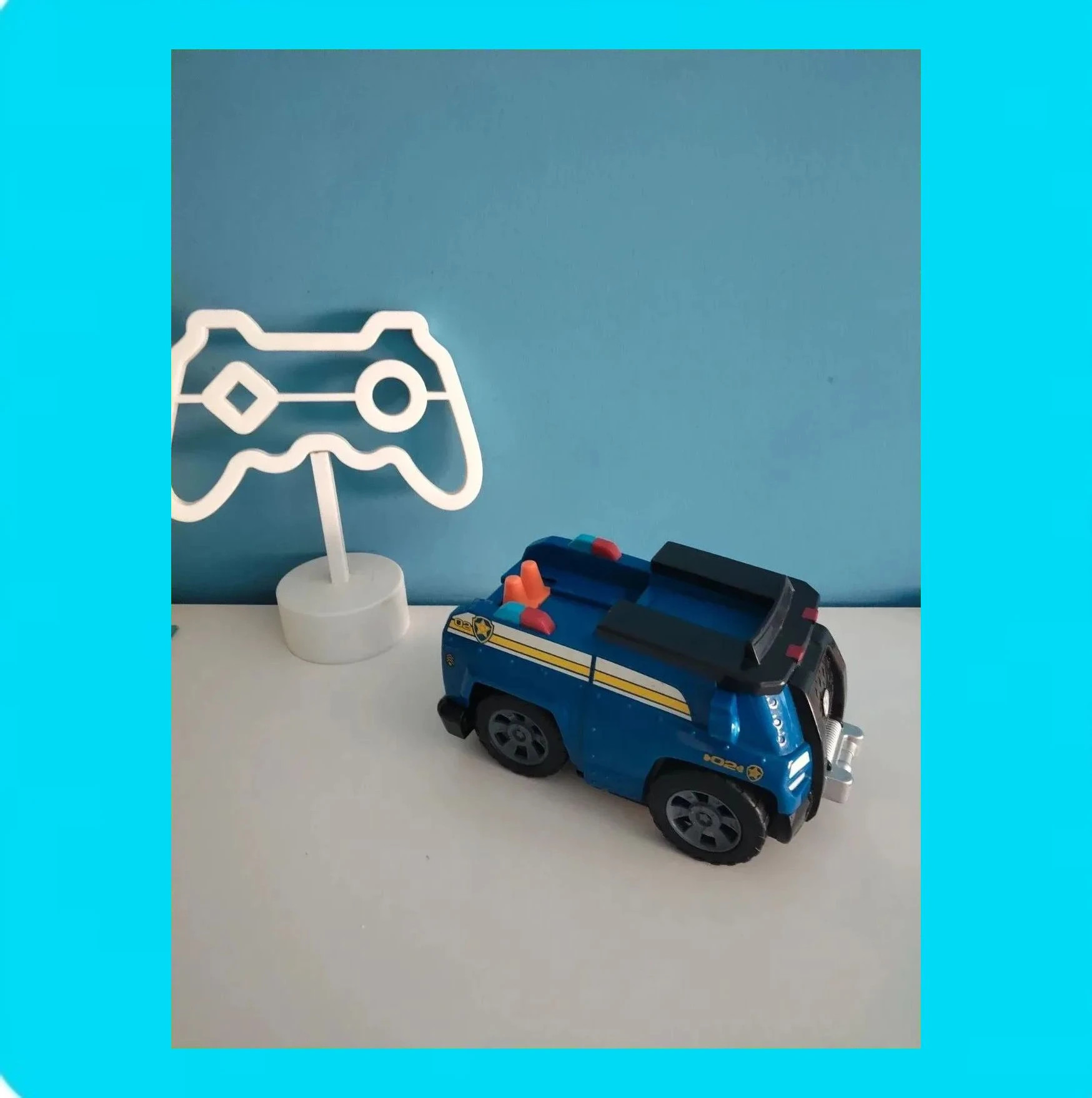 🩵 Coche Juguete Patrulla Canina 🩵 – Paw Patrol – taille Taille unique 2