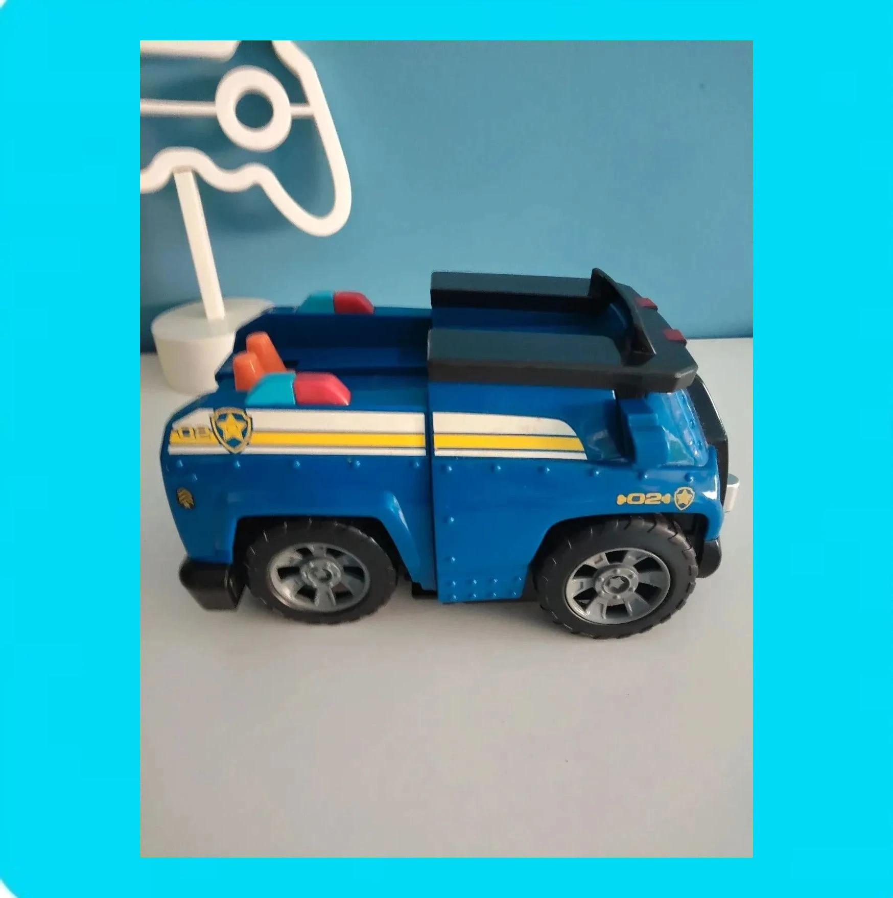 🩵 Coche Juguete Patrulla Canina 🩵