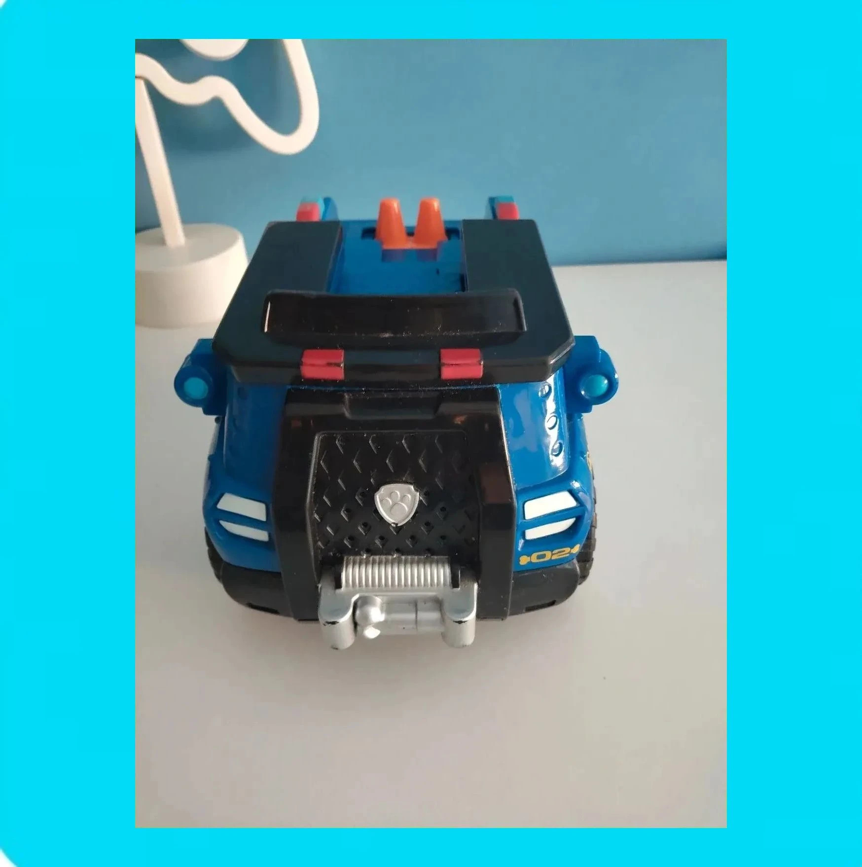 🩵 Coche Juguete Patrulla Canina 🩵 – Paw Patrol – taille Taille unique 5
