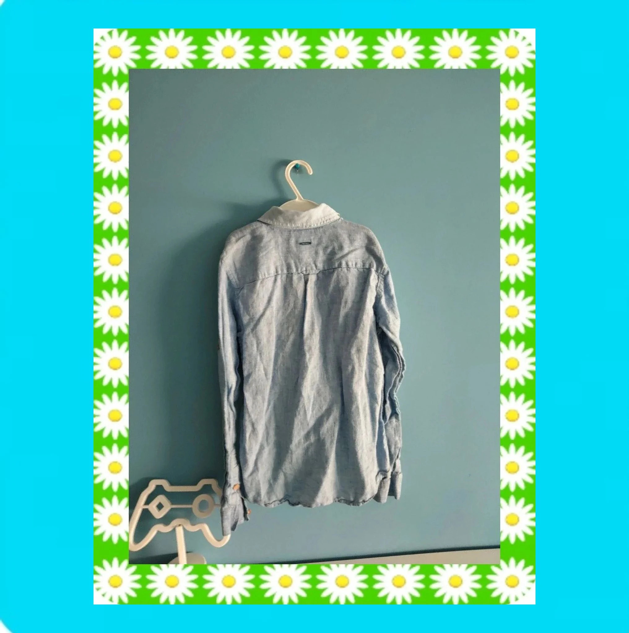 🩵 Preciosa Camisa Niño Pepe Jeans 🩵 – Pepe Jeans – taille 10 ans / 140 cm 4